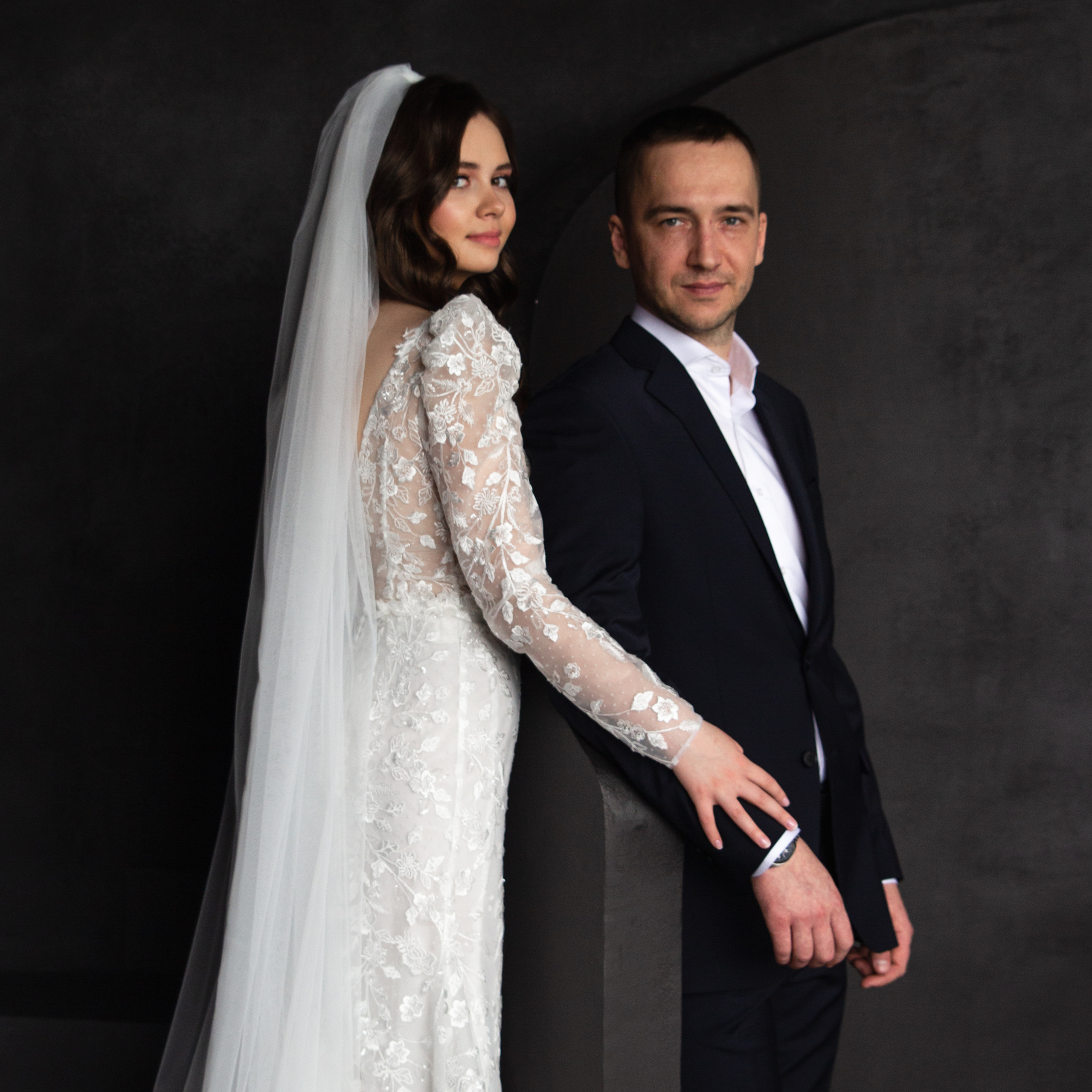 Злата и Алексей. Женский и свадебный фотограф в Екатеринбурге Екатерина Анохина