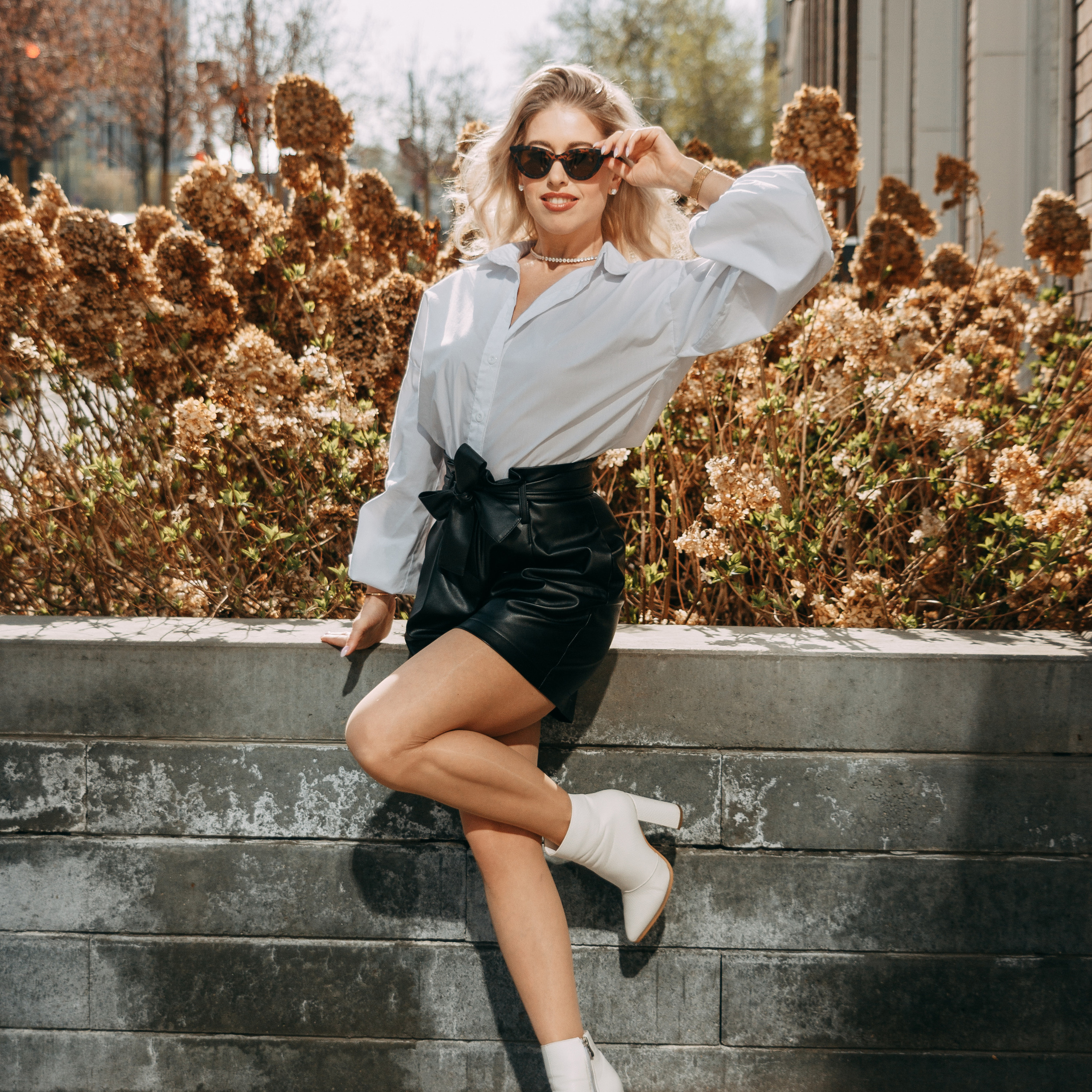 Алёна и Кирилл. Женский и свадебный фотограф в Екатеринбурге Екатерина Анохина