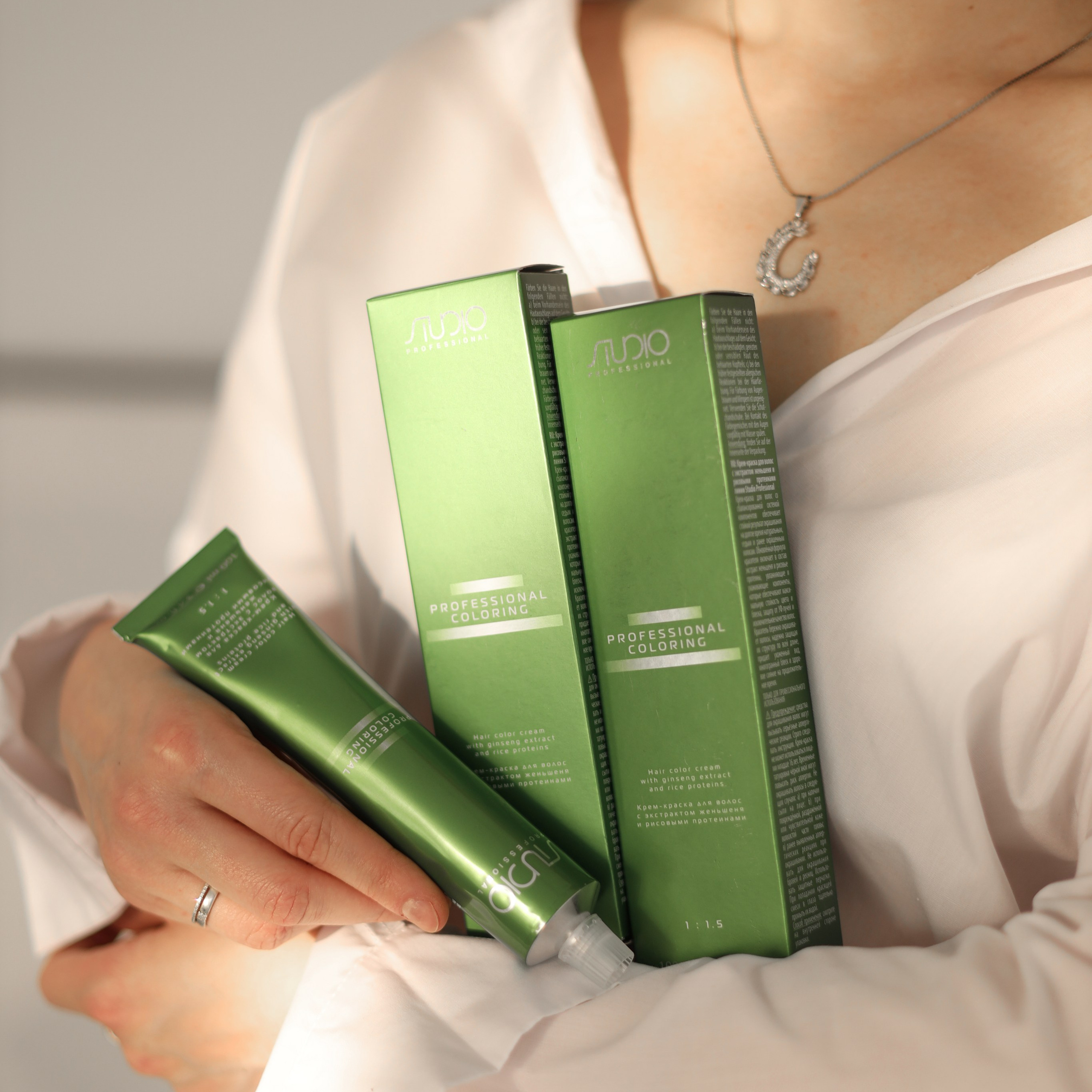 Для парикмахера-колориста