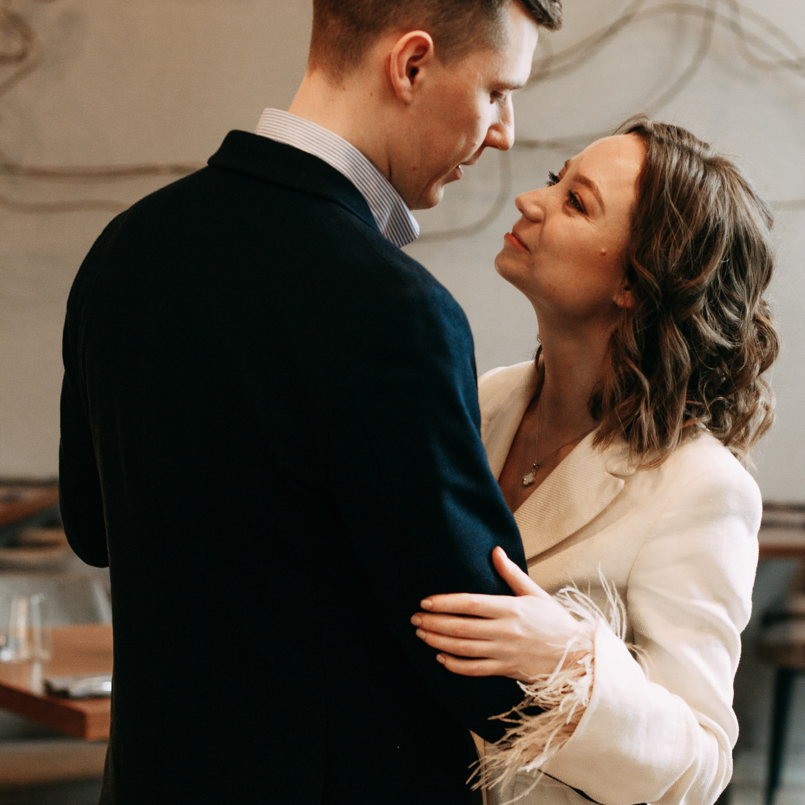 Светлана и Евгений. Женский и свадебный фотограф в Екатеринбурге Екатерина Анохина