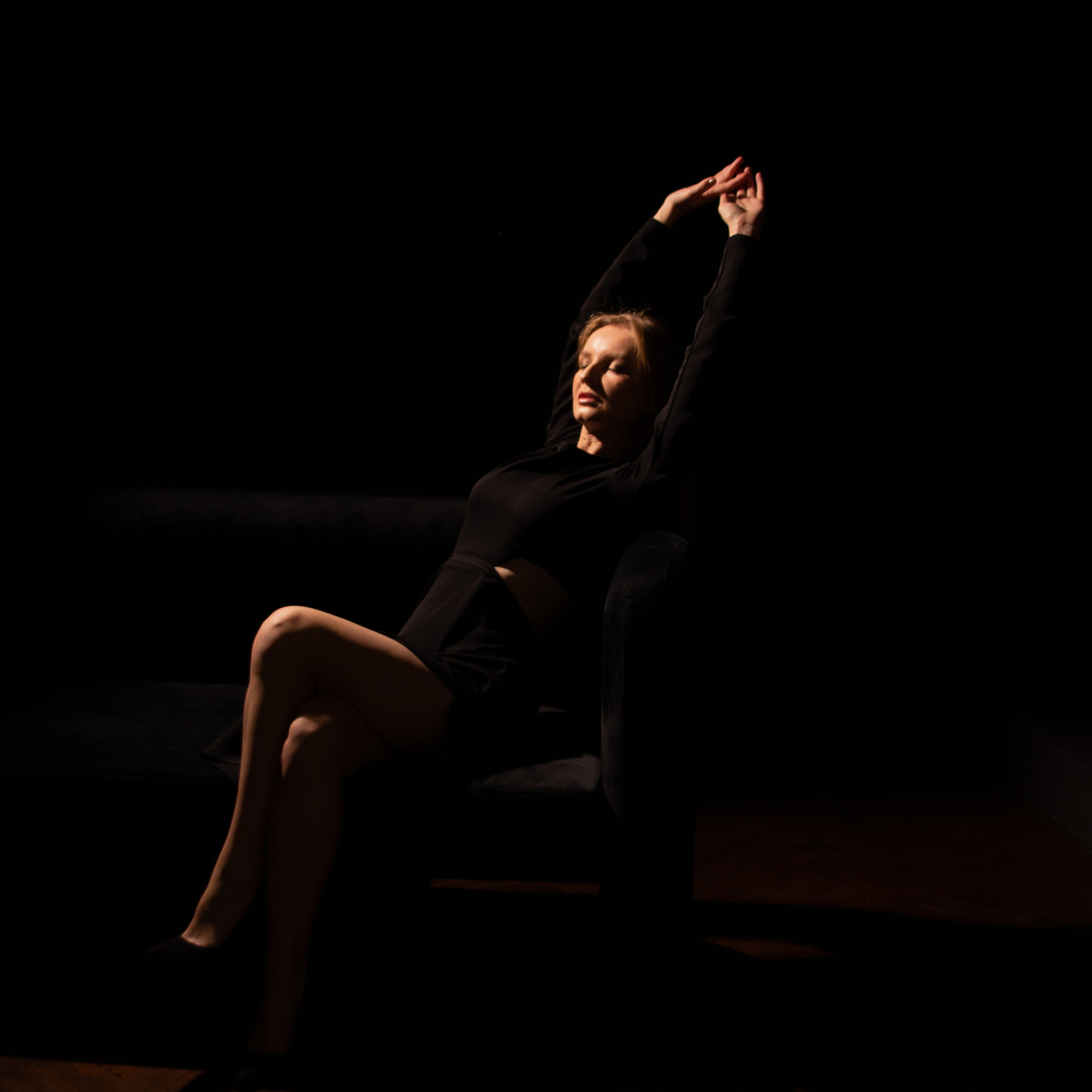 Ольга. Женский и свадебный фотограф в Екатеринбурге Екатерина Анохина