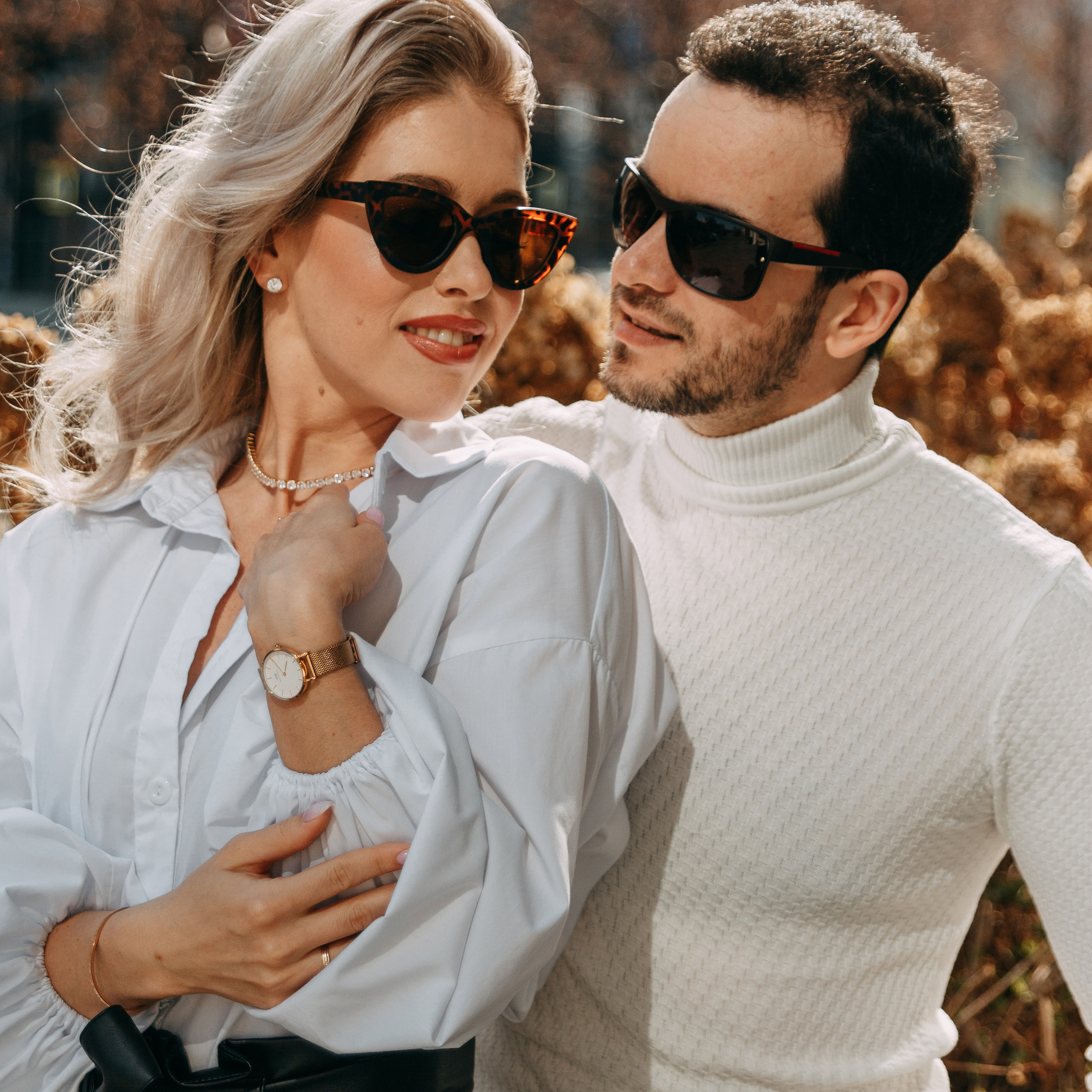 Алёна и Кирилл. Женский и свадебный фотограф в Екатеринбурге Екатерина Анохина