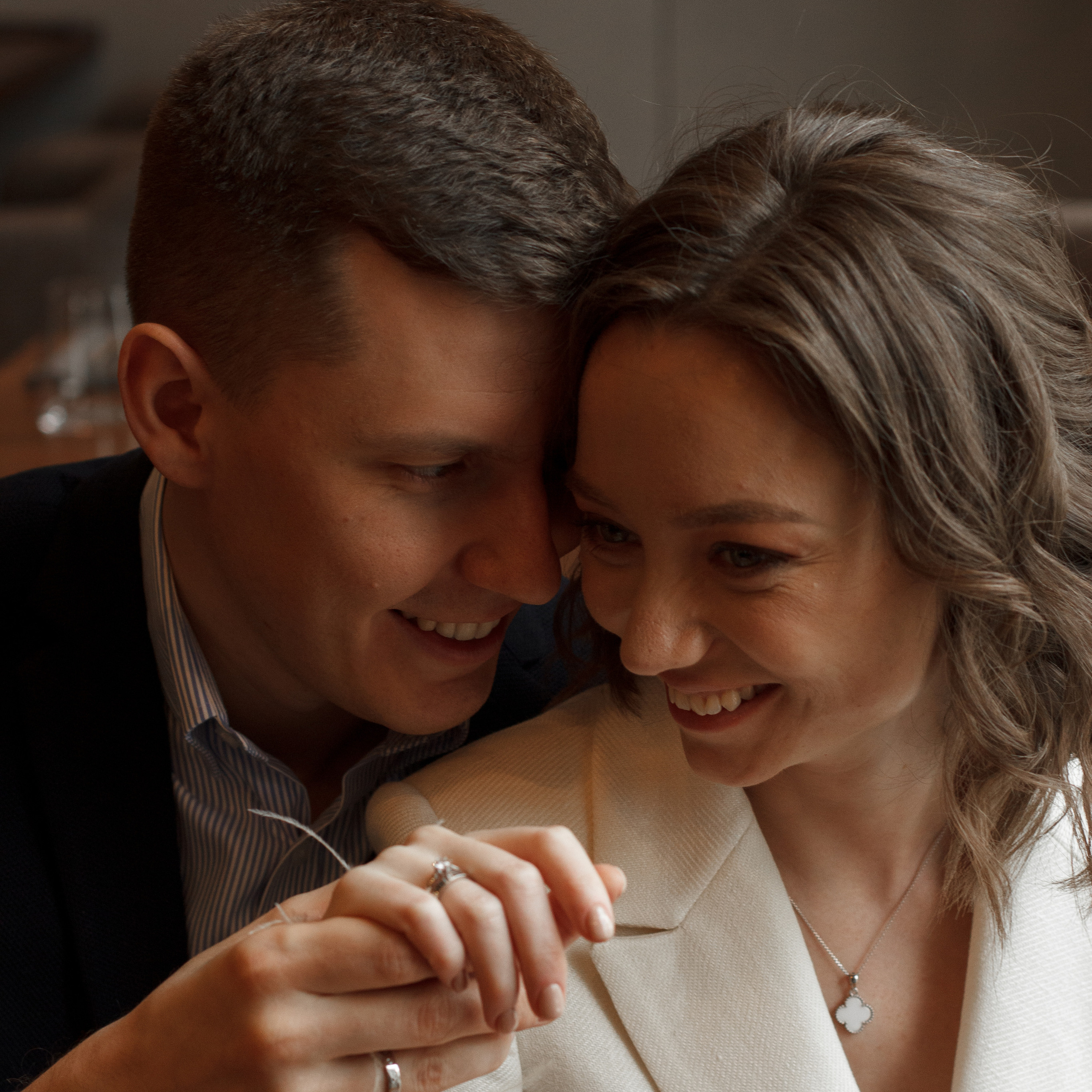 Светлана и Евгений. Женский и свадебный фотограф в Екатеринбурге Екатерина Анохина