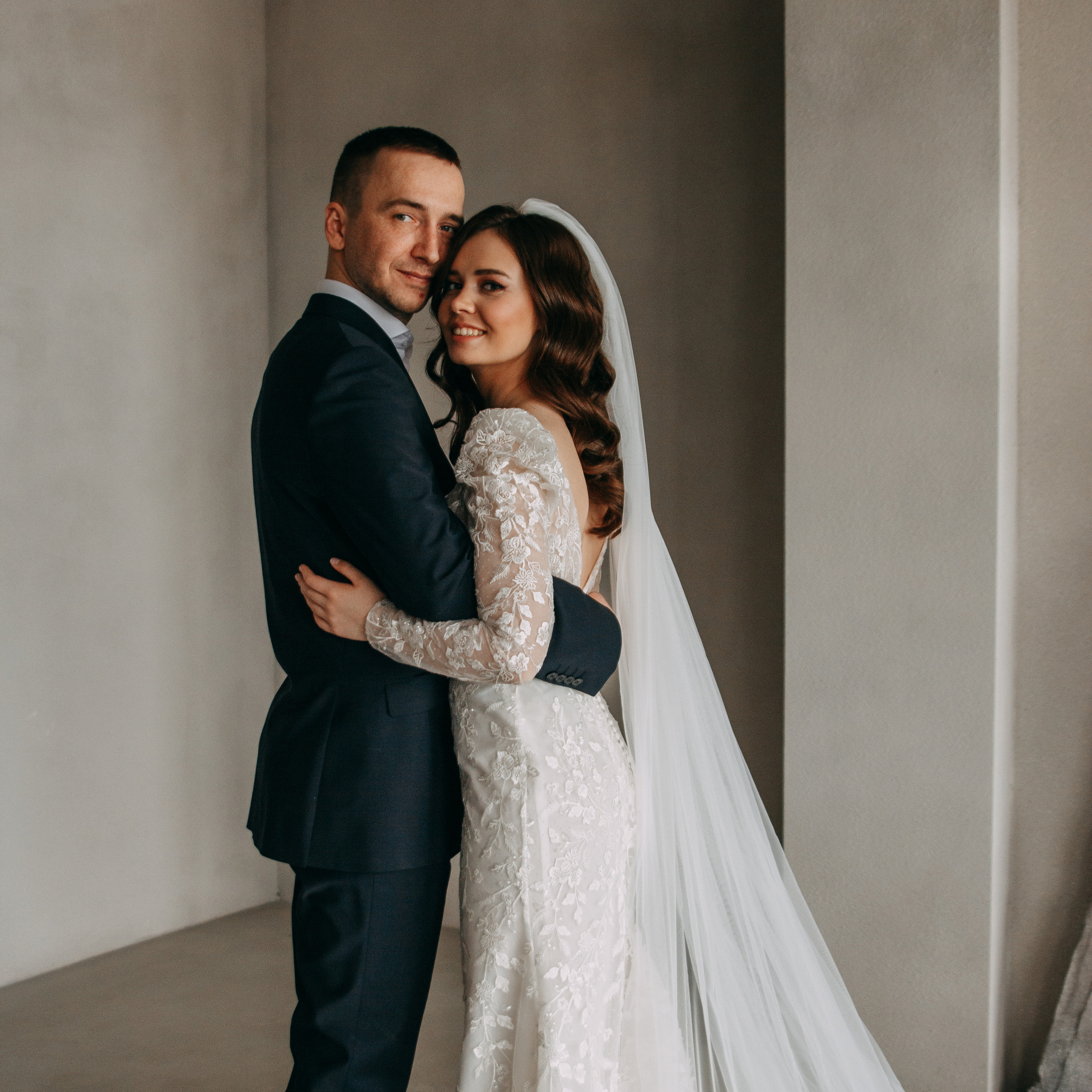 Злата и Алексей. Женский и свадебный фотограф в Екатеринбурге Екатерина Анохина