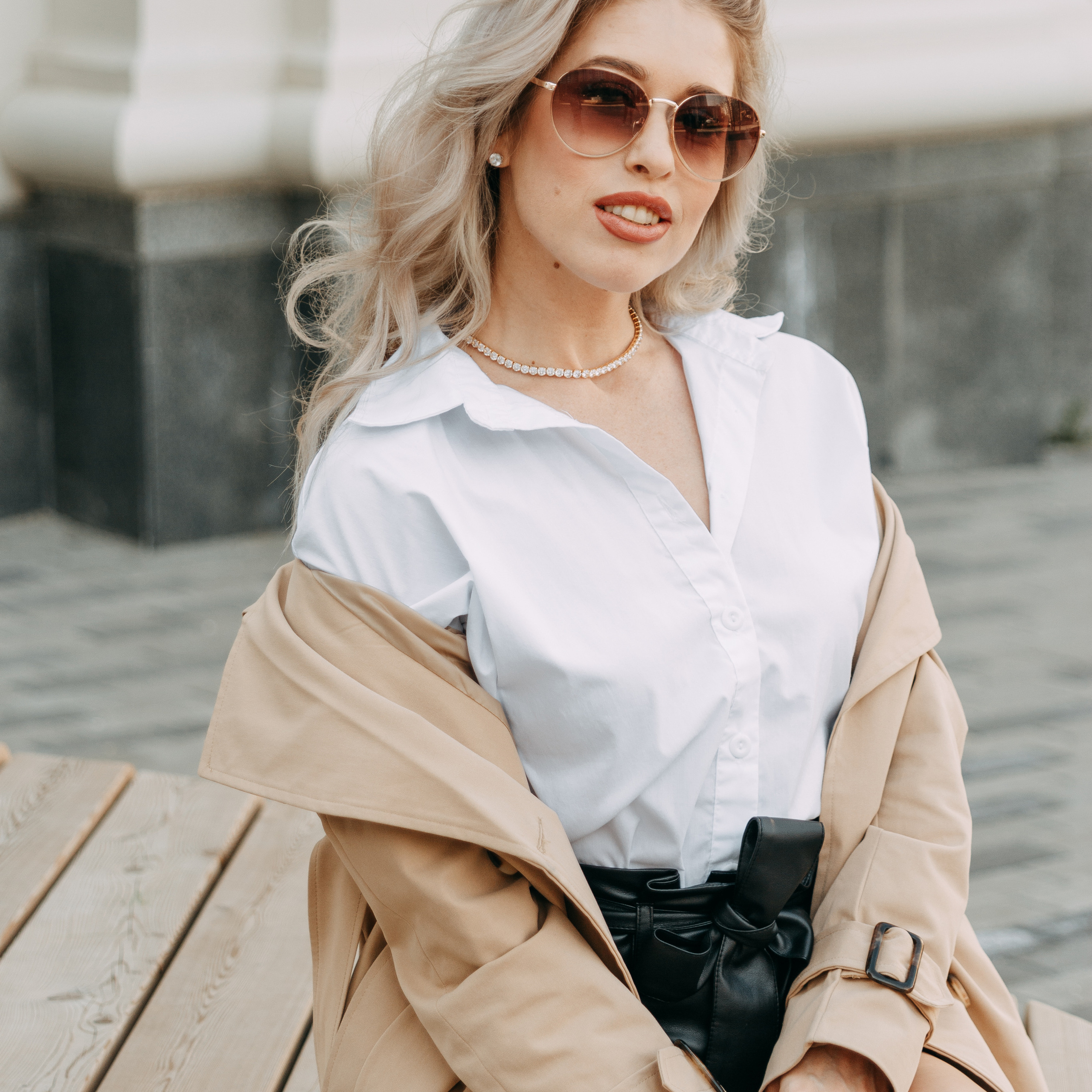 Алёна и Кирилл. Женский и свадебный фотограф в Екатеринбурге Екатерина Анохина