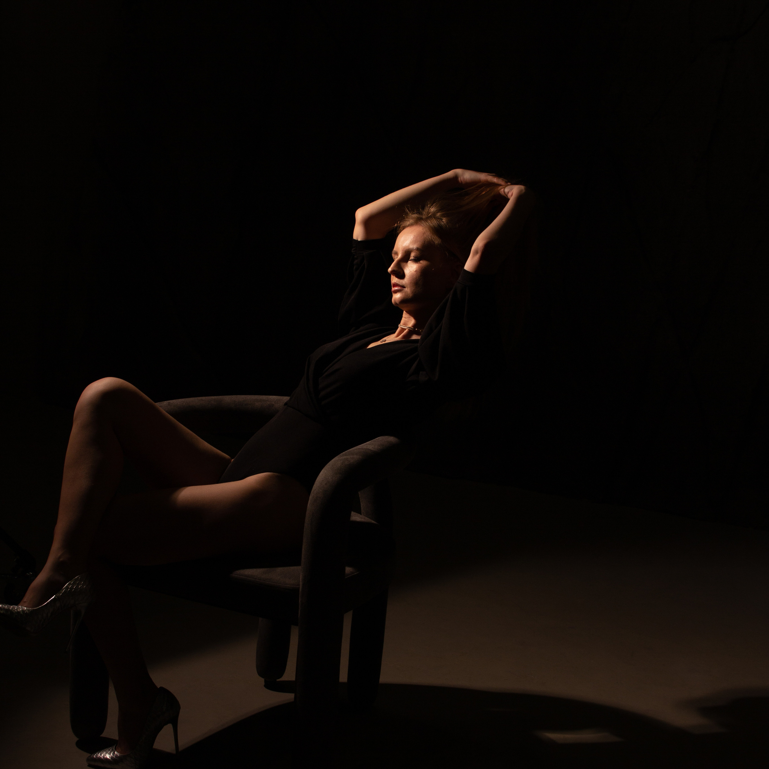 Ольга. Женский и свадебный фотограф в Екатеринбурге Екатерина Анохина