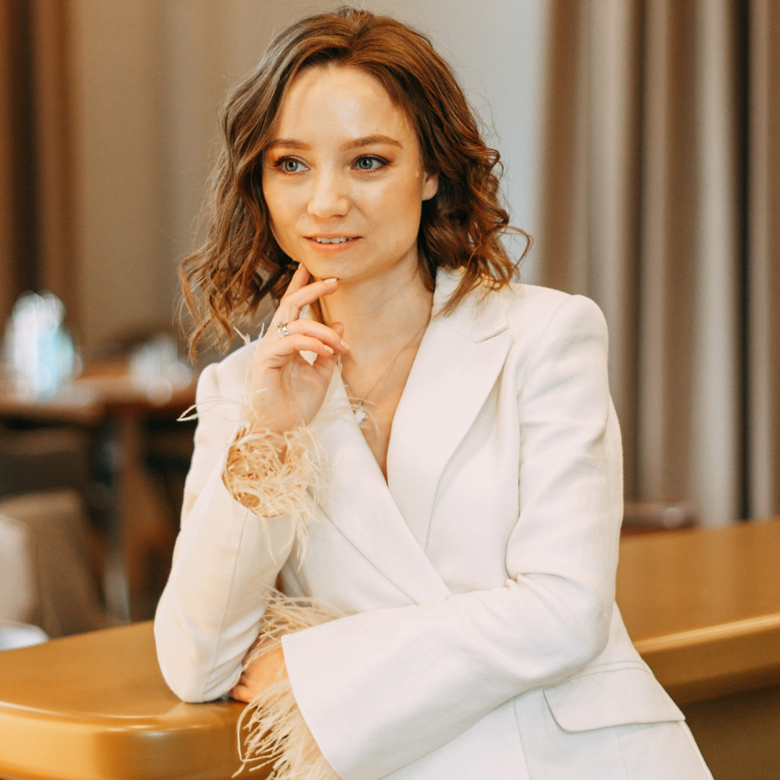 Светлана и Евгений. Женский и свадебный фотограф в Екатеринбурге Екатерина Анохина