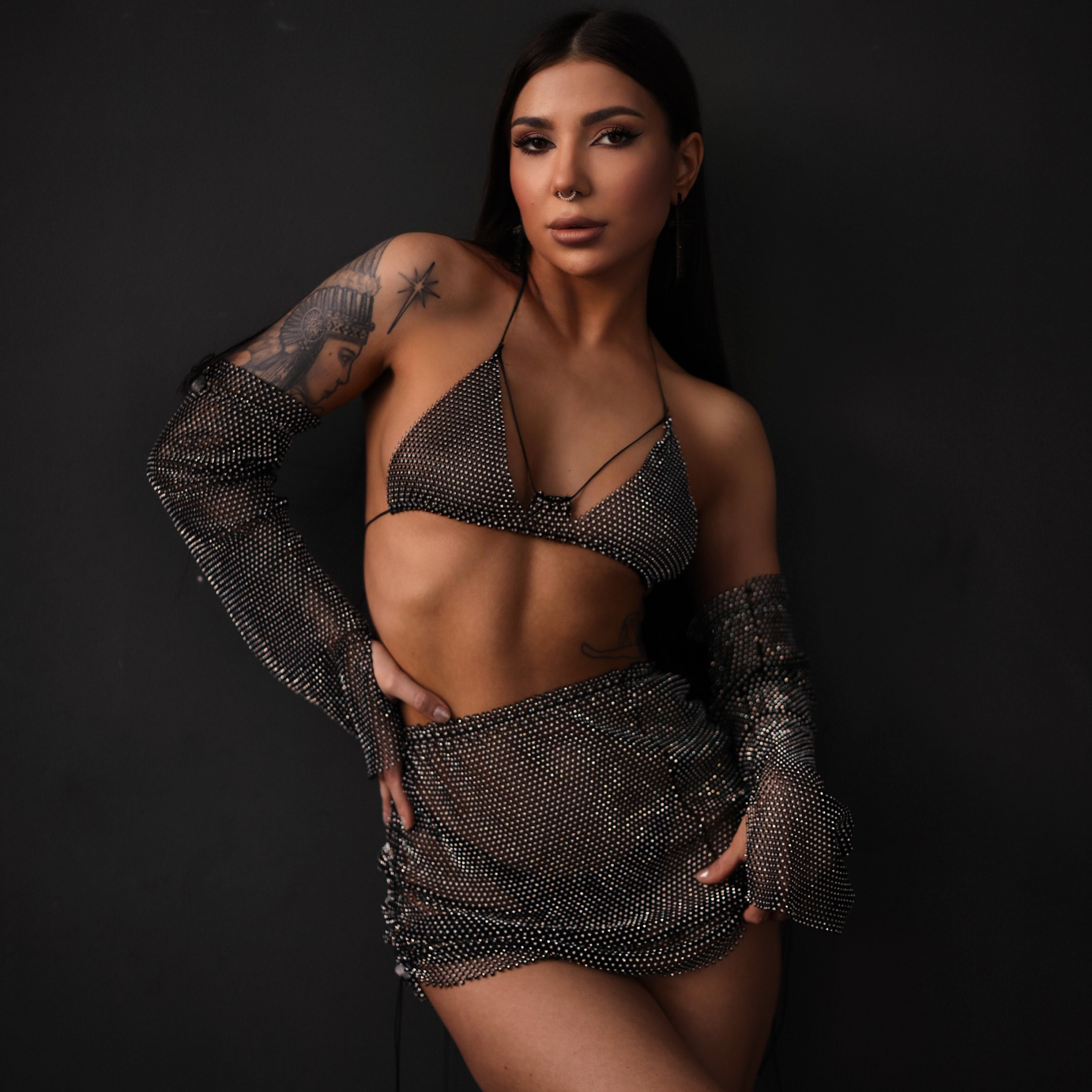 Кристина. Женский и свадебный фотограф в Екатеринбурге Екатерина Анохина