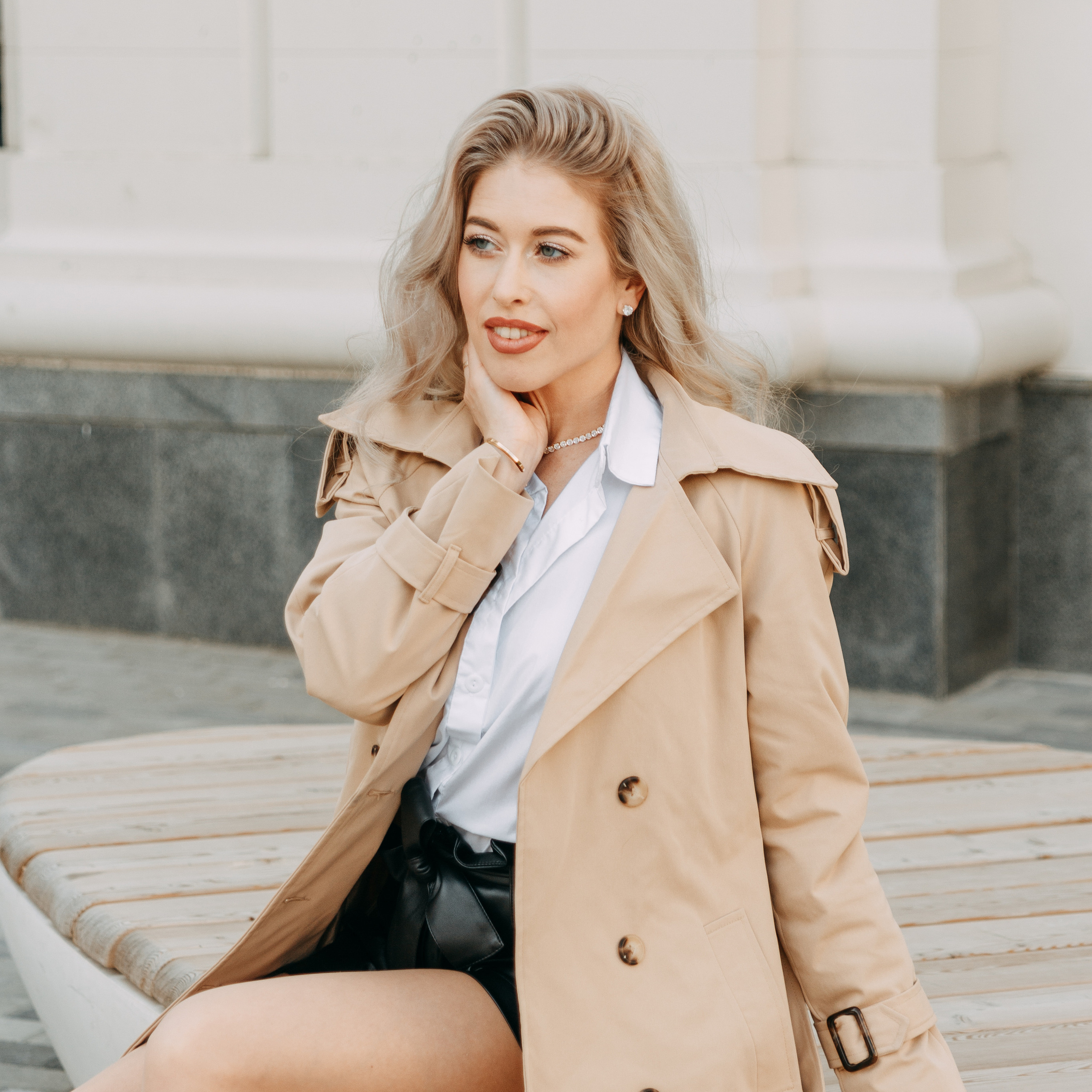 Алёна и Кирилл. Женский и свадебный фотограф в Екатеринбурге Екатерина Анохина