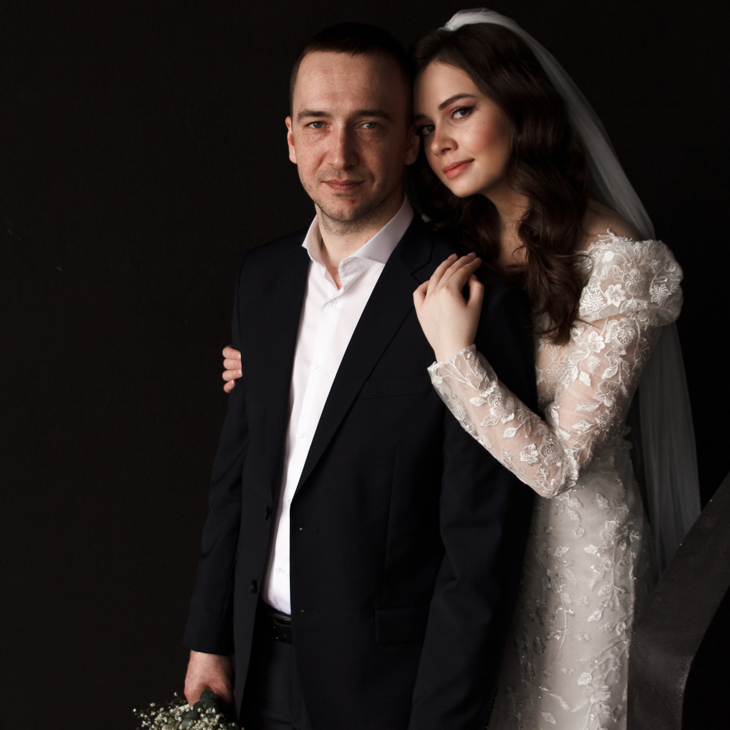 Злата и Алексей. Женский и свадебный фотограф в Екатеринбурге Екатерина Анохина