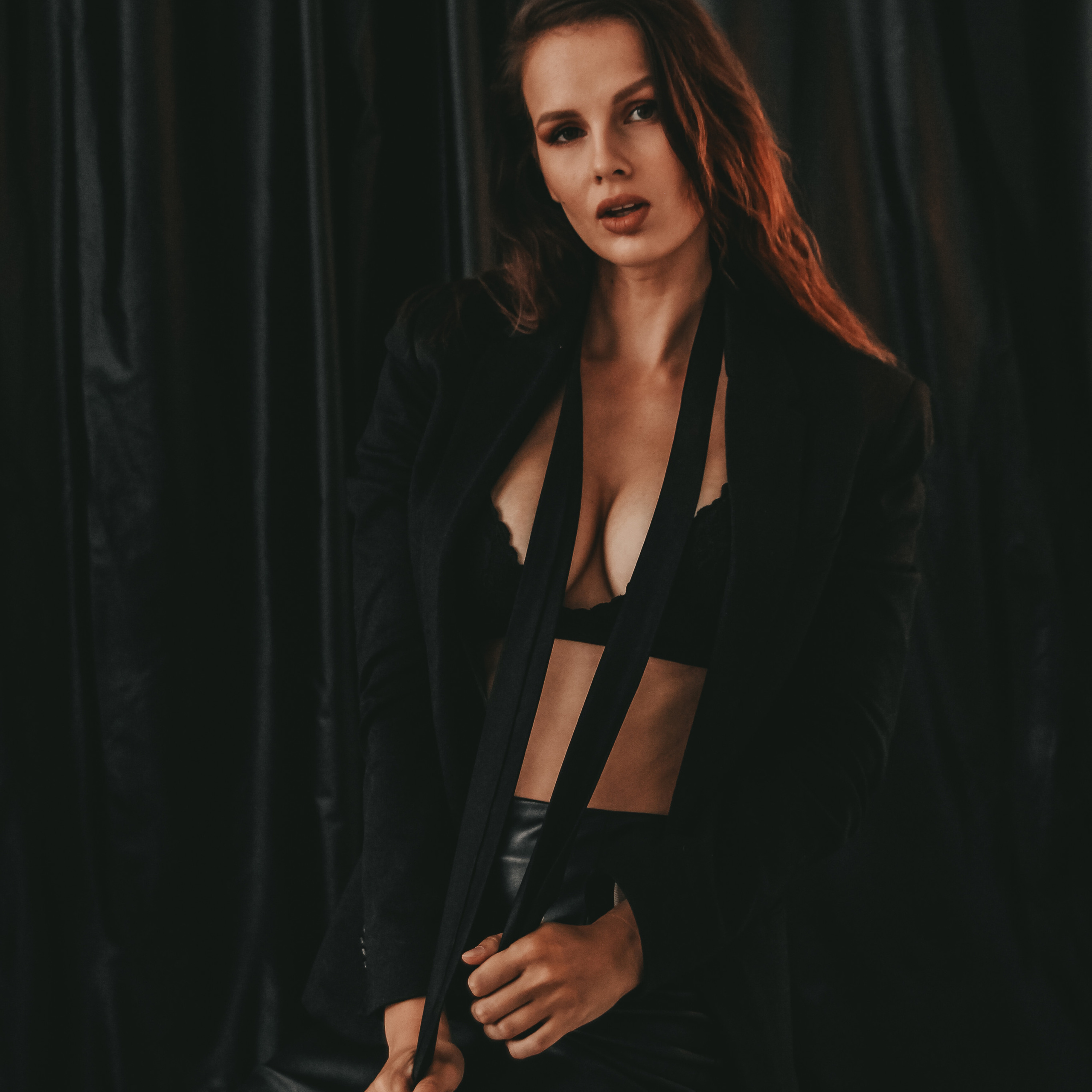 Анастасия. Женский и свадебный фотограф в Екатеринбурге Екатерина Анохина