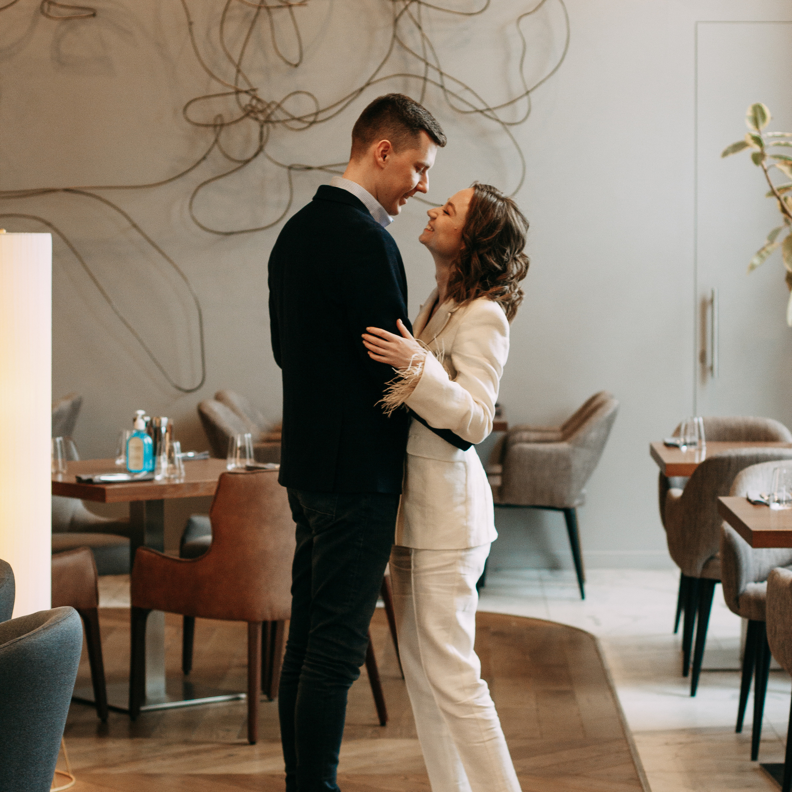 Светлана и Евгений. Женский и свадебный фотограф в Екатеринбурге Екатерина Анохина