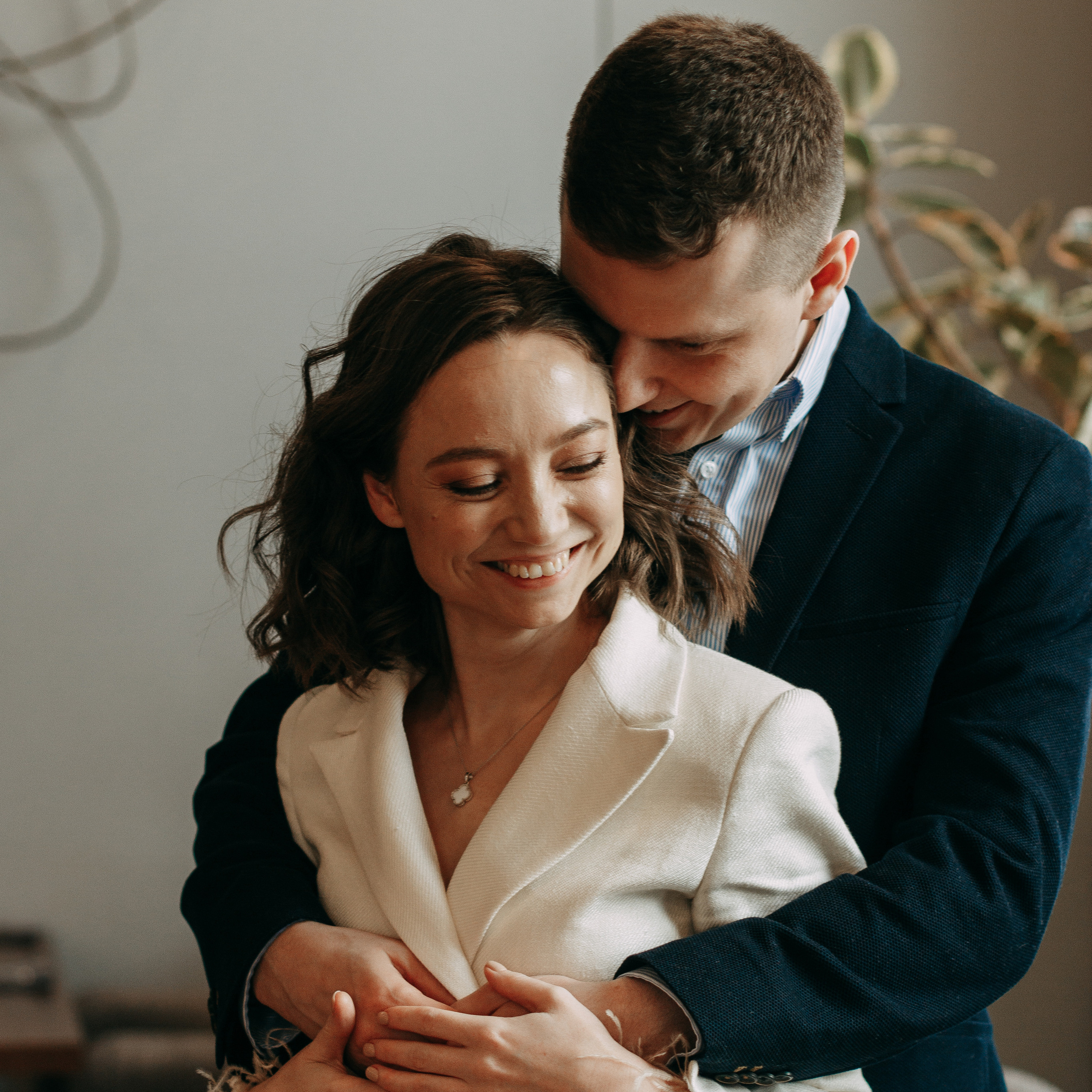 Светлана и Евгений. Женский и свадебный фотограф в Екатеринбурге Екатерина Анохина