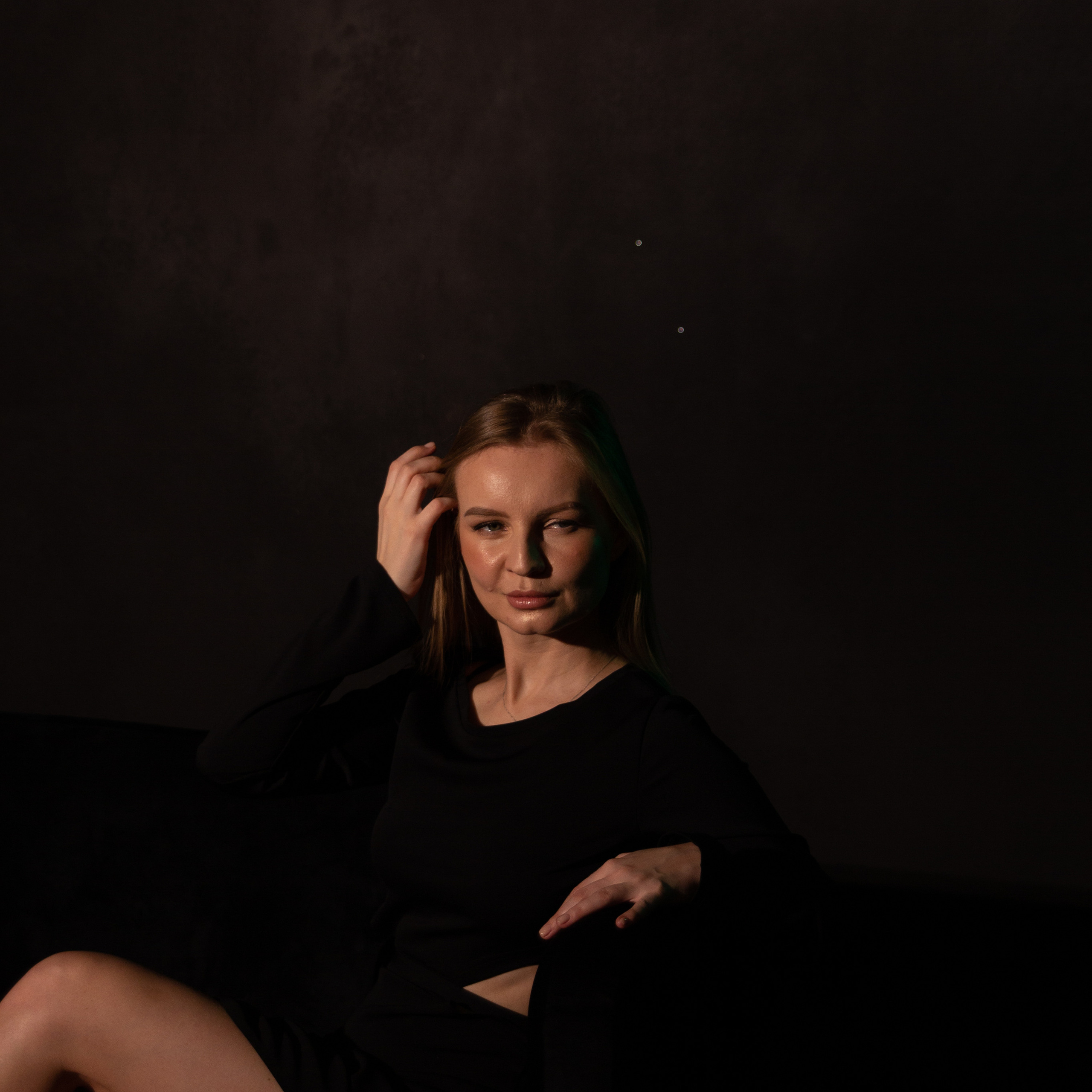 Ольга. Женский и свадебный фотограф в Екатеринбурге Екатерина Анохина