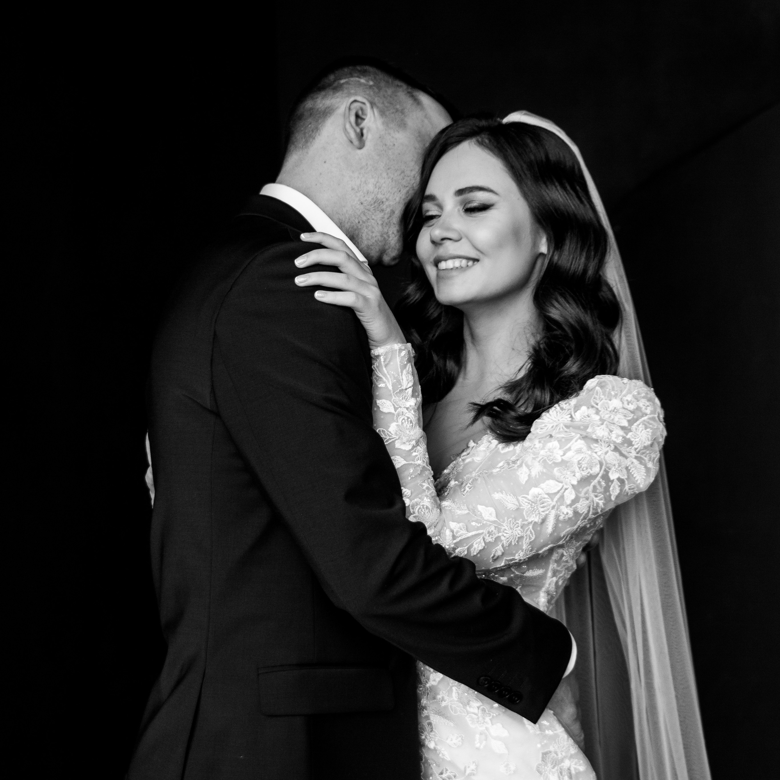 Злата и Алексей. Женский и свадебный фотограф в Екатеринбурге Екатерина Анохина