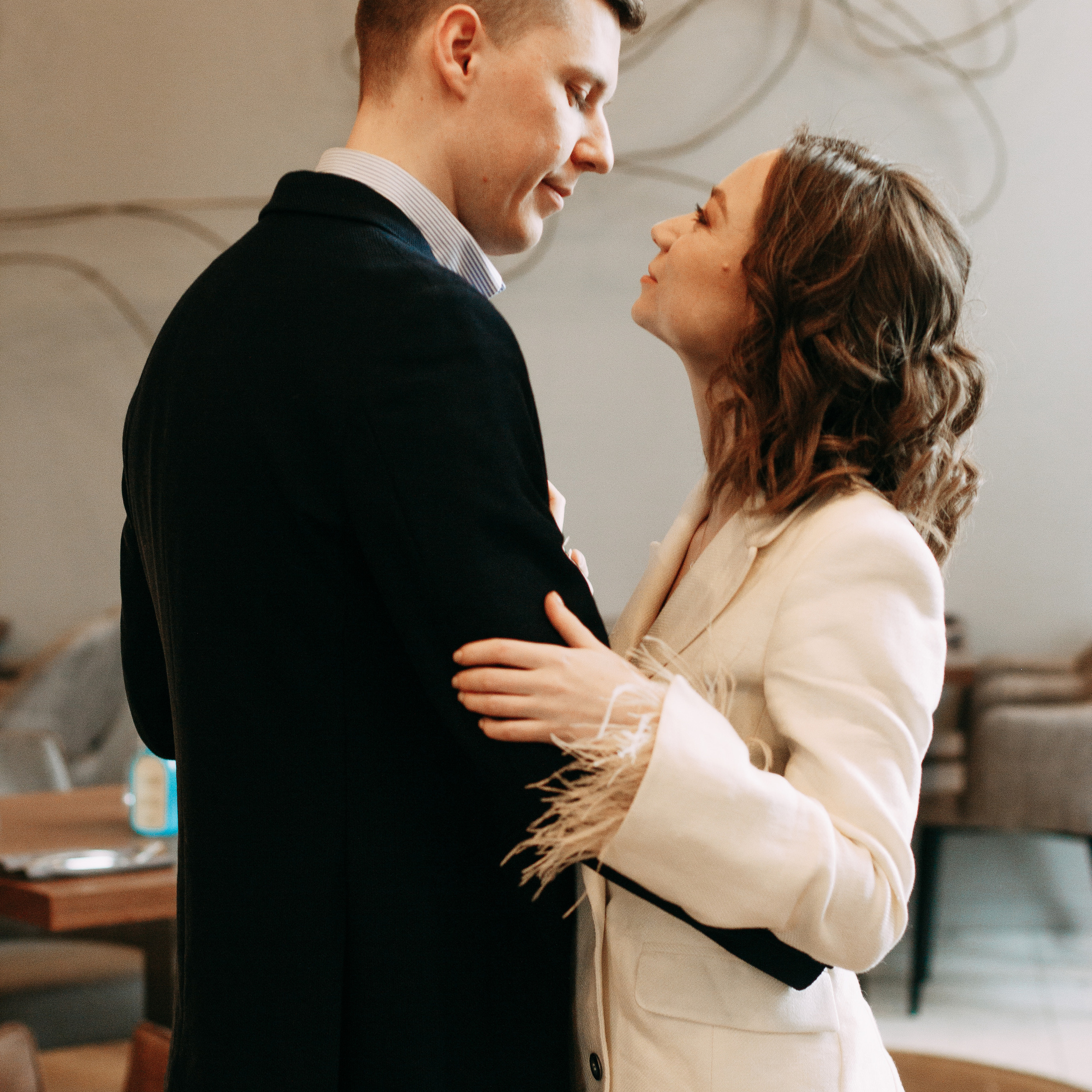 Светлана и Евгений. Женский и свадебный фотограф в Екатеринбурге Екатерина Анохина