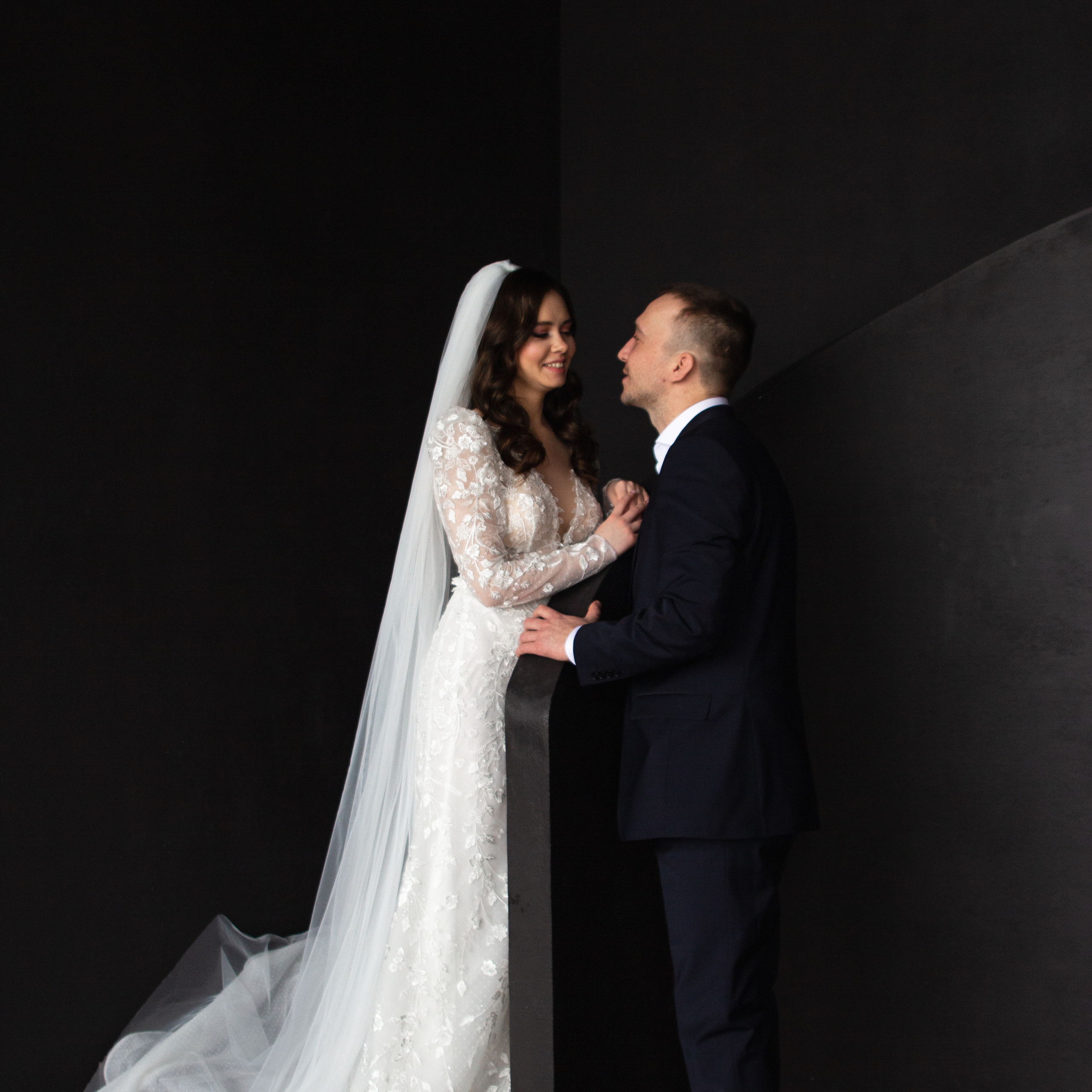 Злата и Алексей. Женский и свадебный фотограф в Екатеринбурге Екатерина Анохина