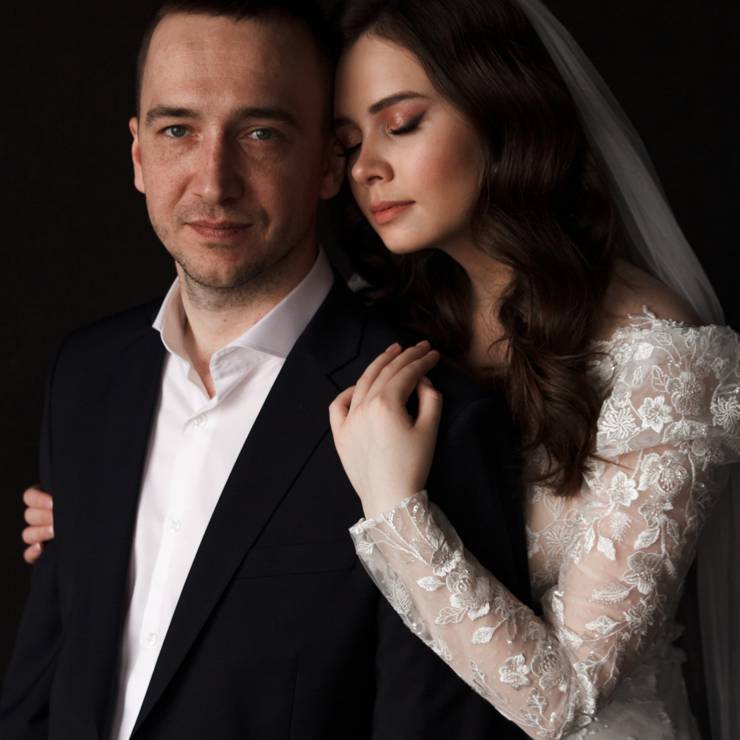 Злата и Алексей. Женский и свадебный фотограф в Екатеринбурге Екатерина Анохина