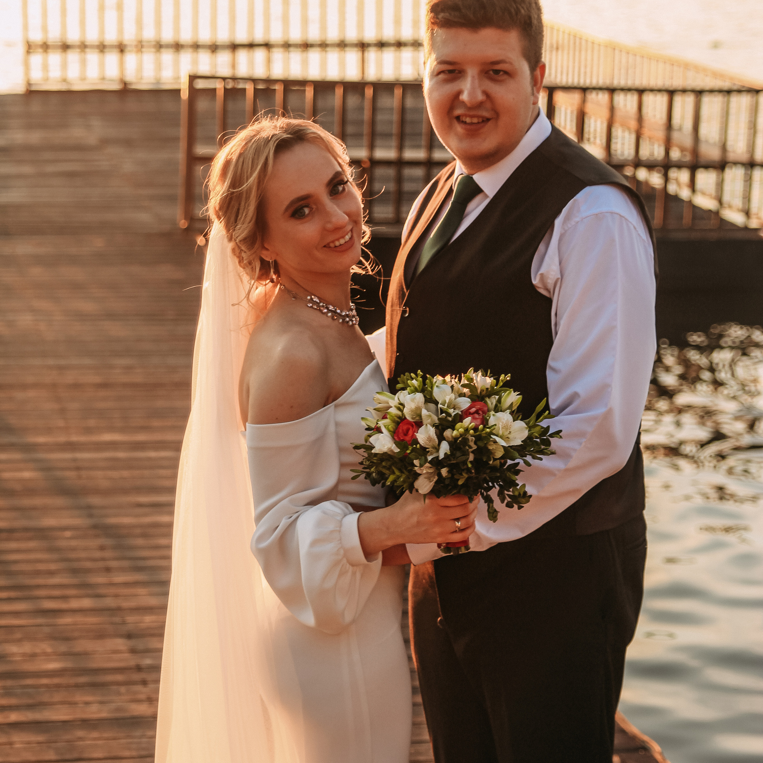 Екатерина и Артём. Женский и свадебный фотограф в Екатеринбурге Екатерина Анохина