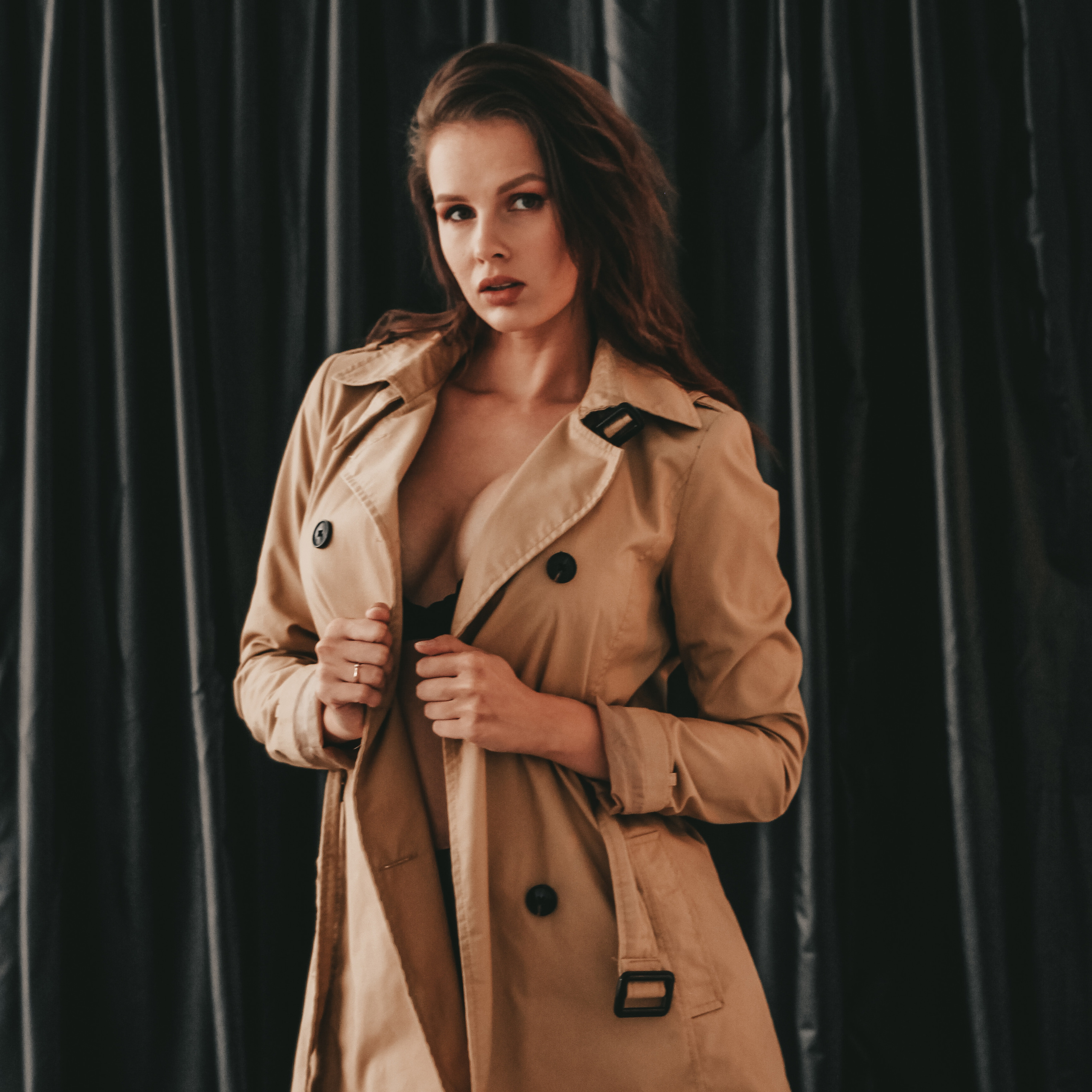 Анастасия. Женский и свадебный фотограф в Екатеринбурге Екатерина Анохина