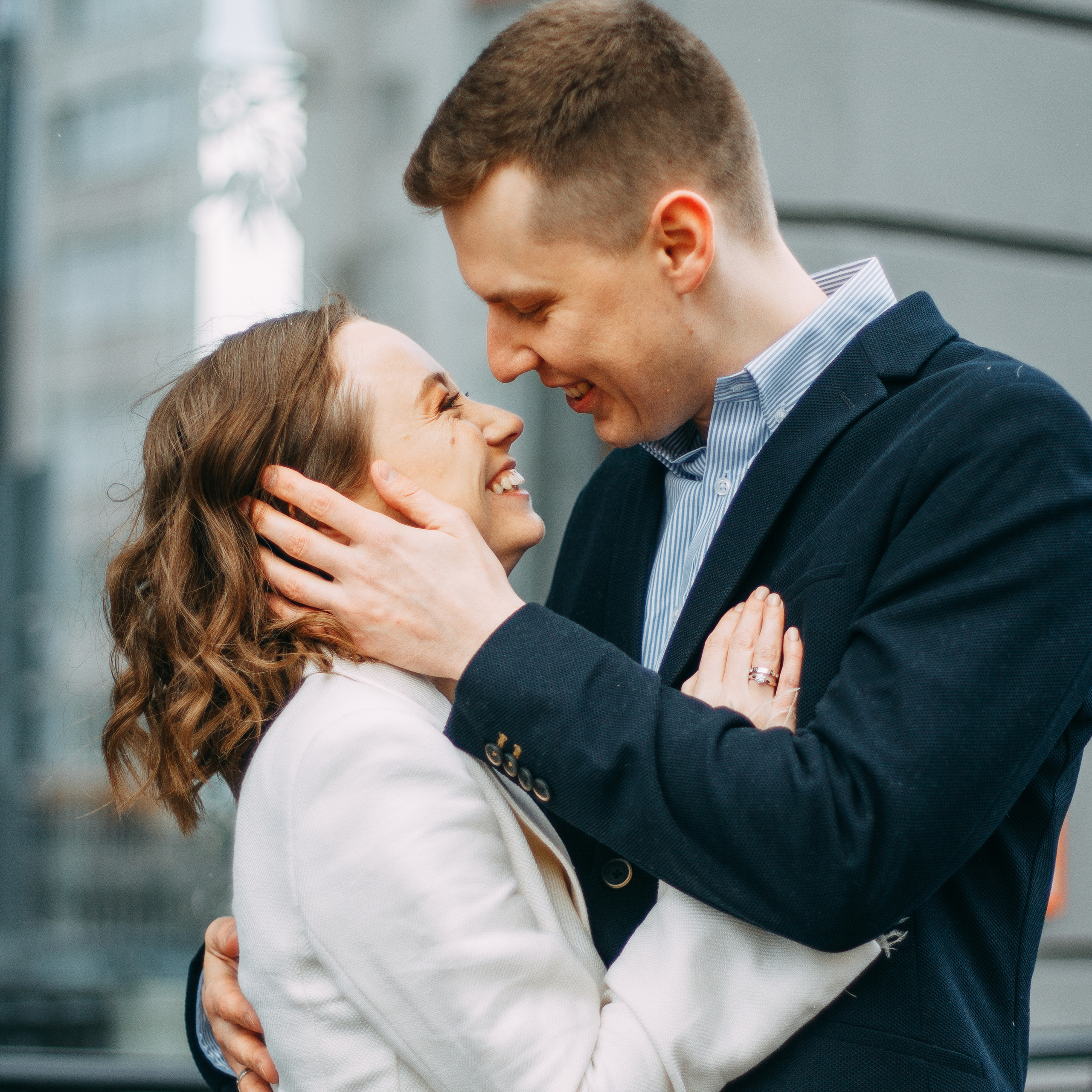 Светлана и Евгений. Женский и свадебный фотограф в Екатеринбурге Екатерина Анохина