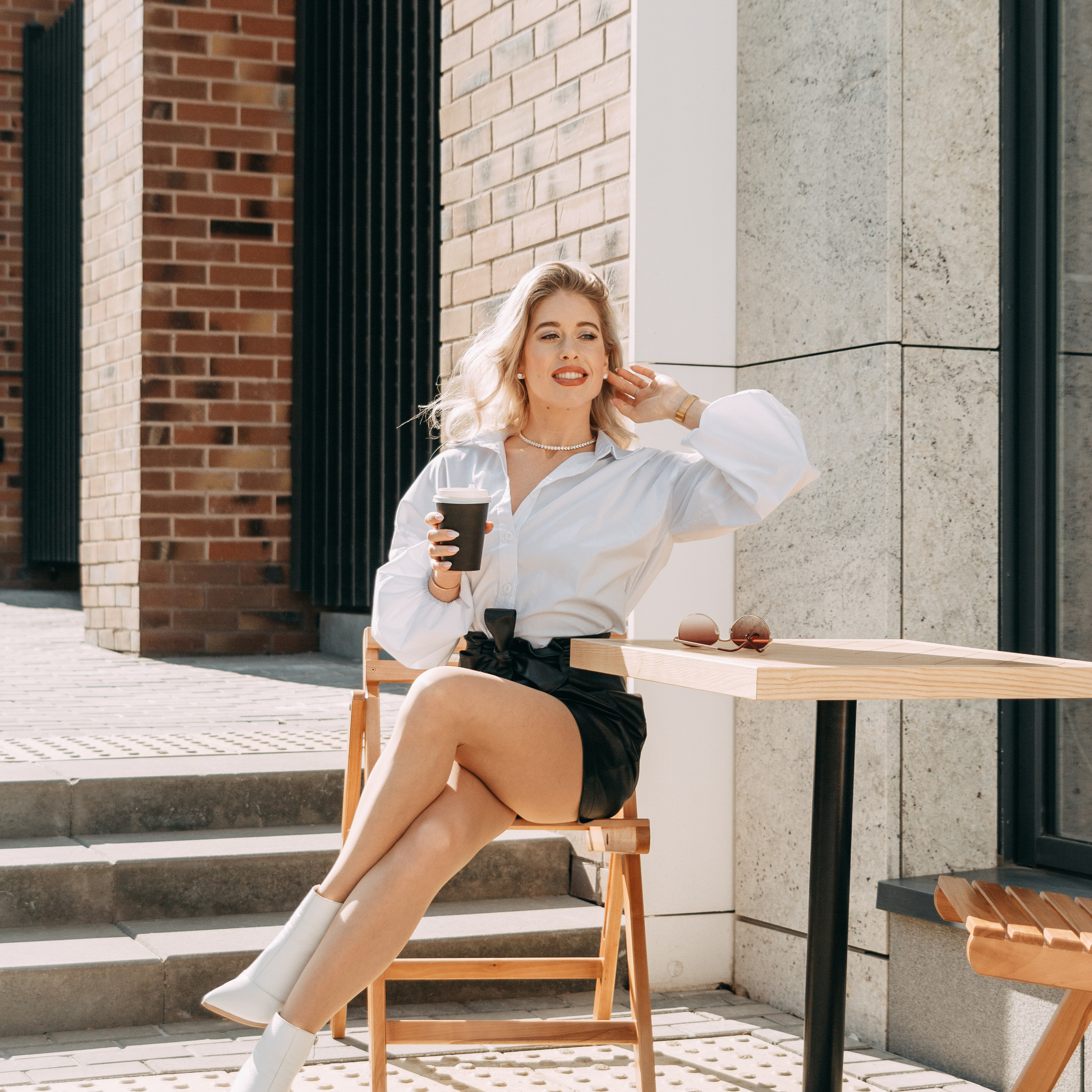 Алёна и Кирилл. Женский и свадебный фотограф в Екатеринбурге Екатерина Анохина