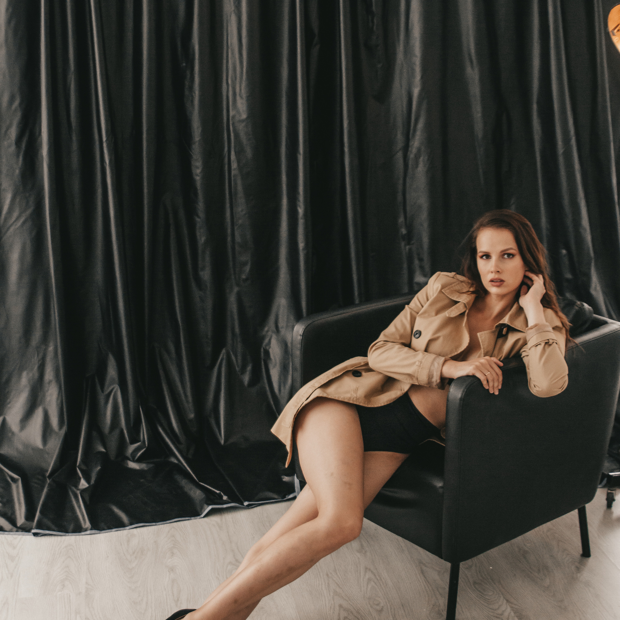 Анастасия. Женский и свадебный фотограф в Екатеринбурге Екатерина Анохина