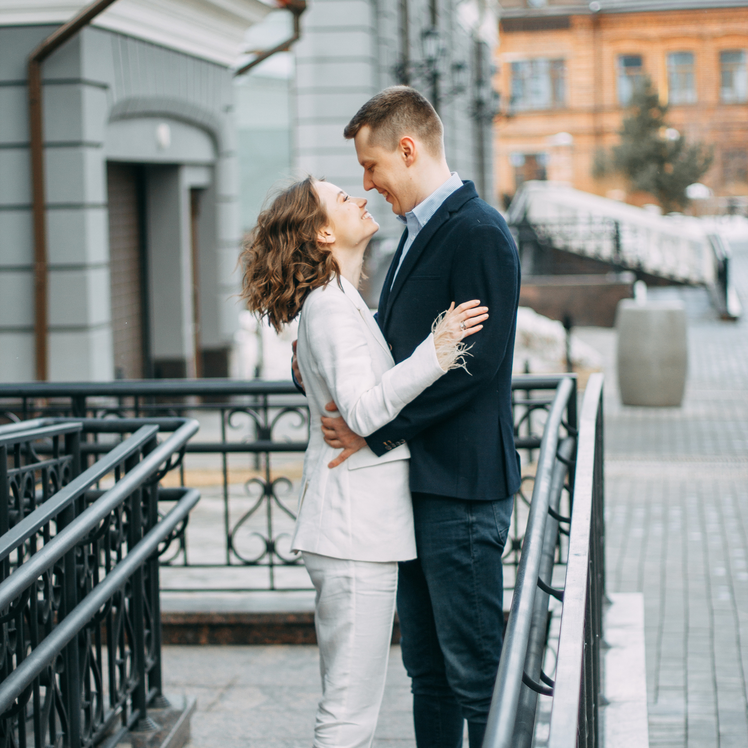 Светлана и Евгений. Женский и свадебный фотограф в Екатеринбурге Екатерина Анохина