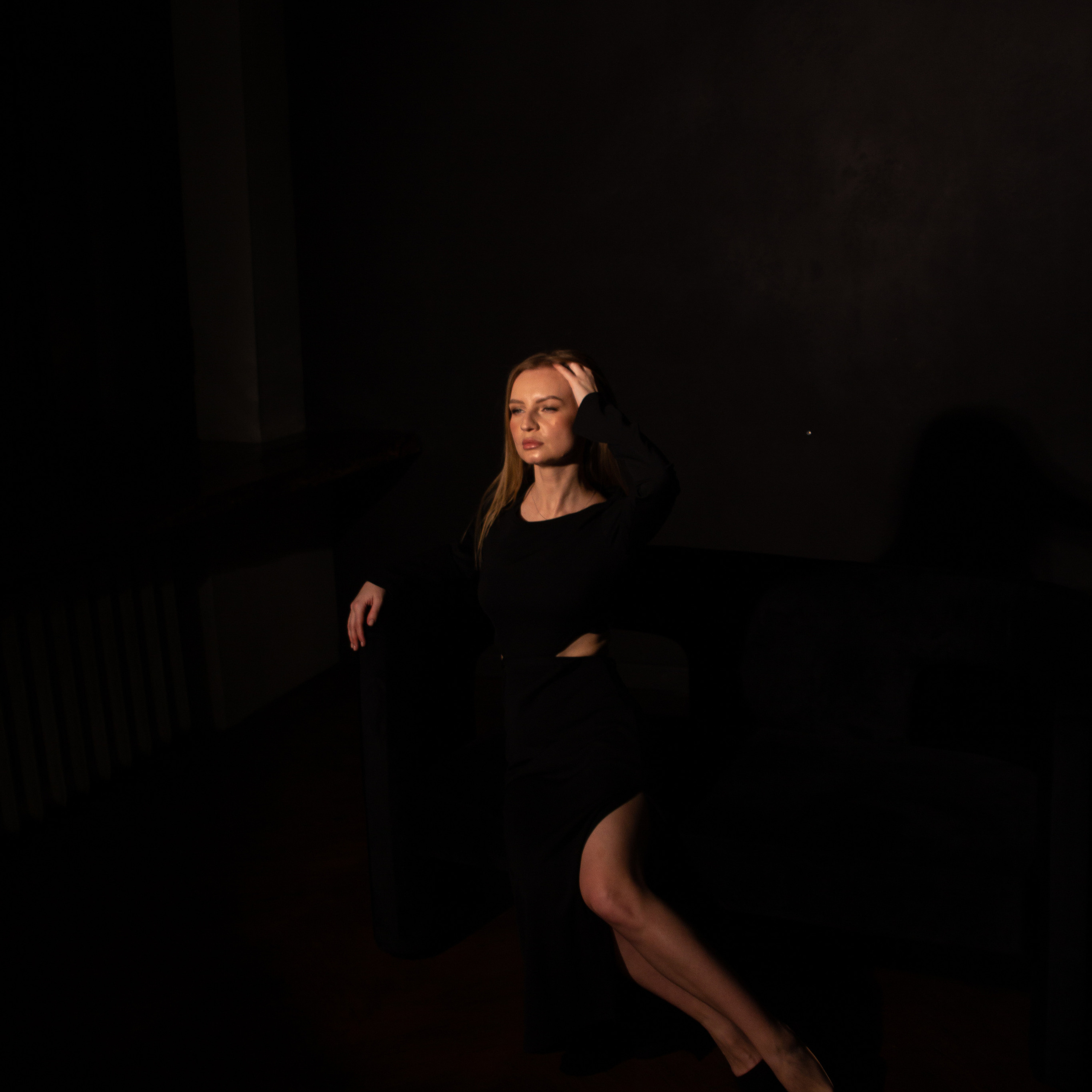 Ольга. Женский и свадебный фотограф в Екатеринбурге Екатерина Анохина