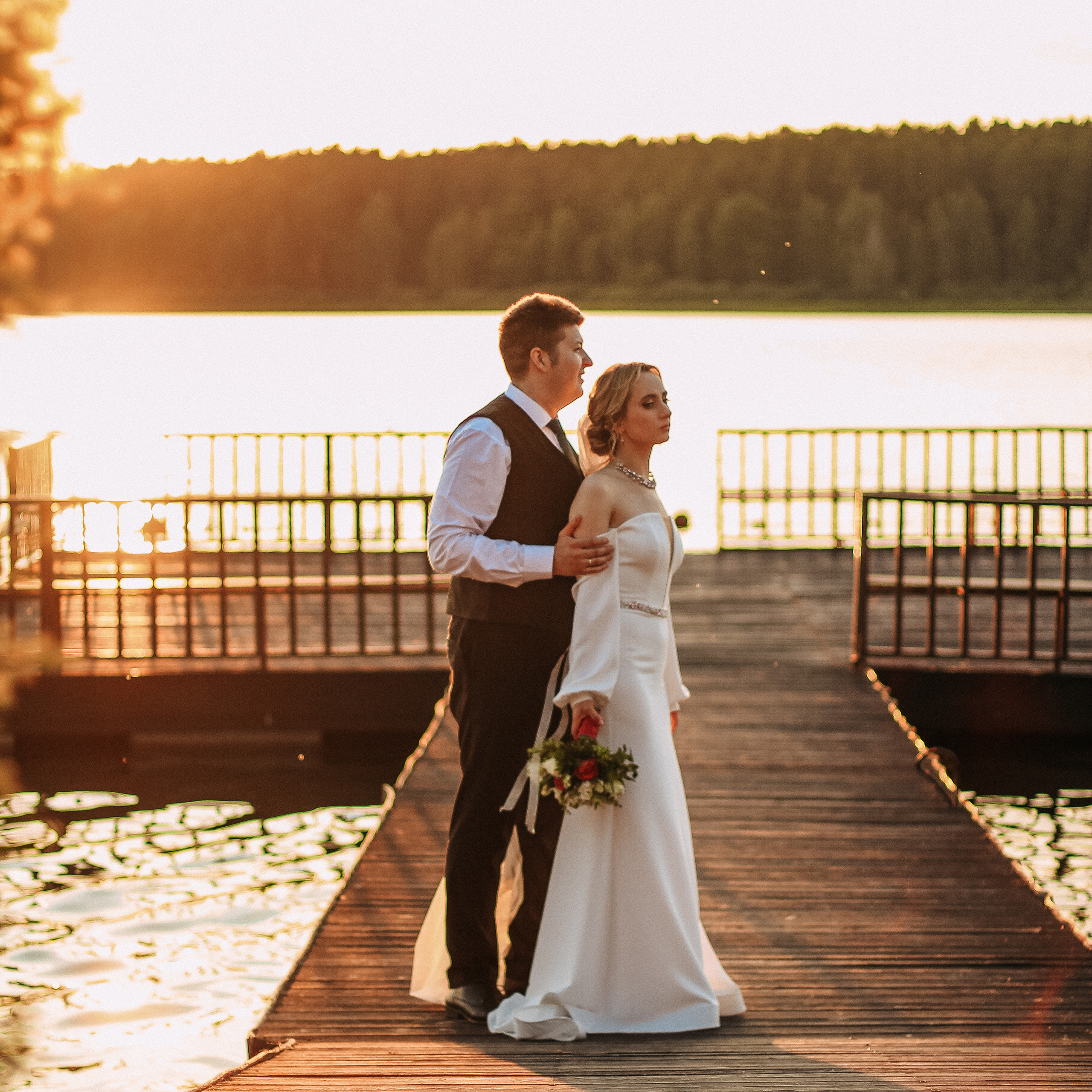 Екатерина и Артём. Женский и свадебный фотограф в Екатеринбурге Екатерина Анохина