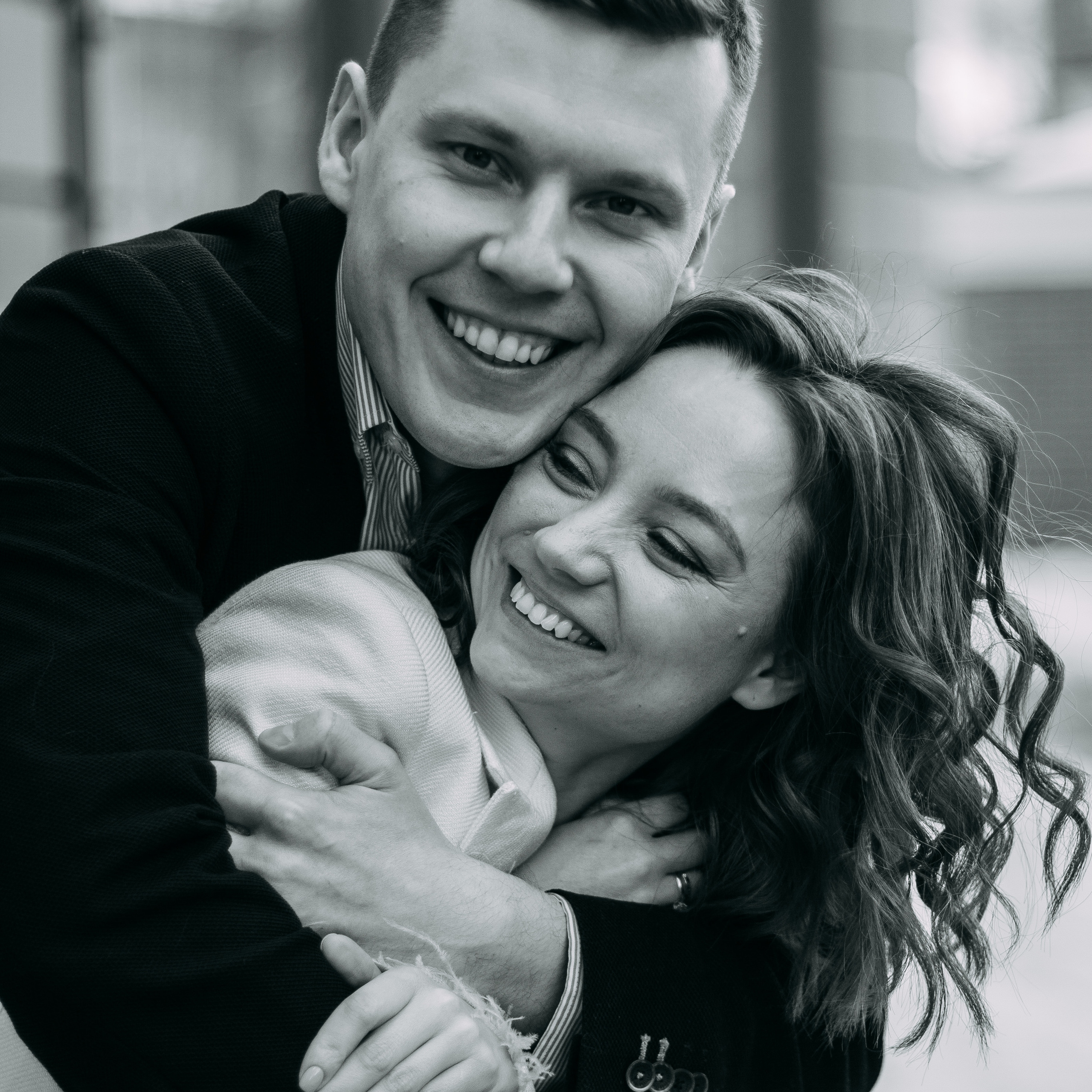 Светлана и Евгений