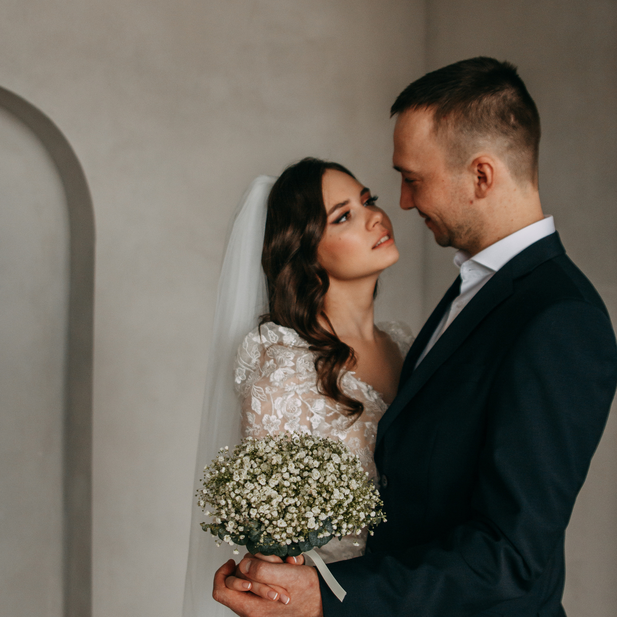 Злата и Алексей. Женский и свадебный фотограф в Екатеринбурге Екатерина Анохина