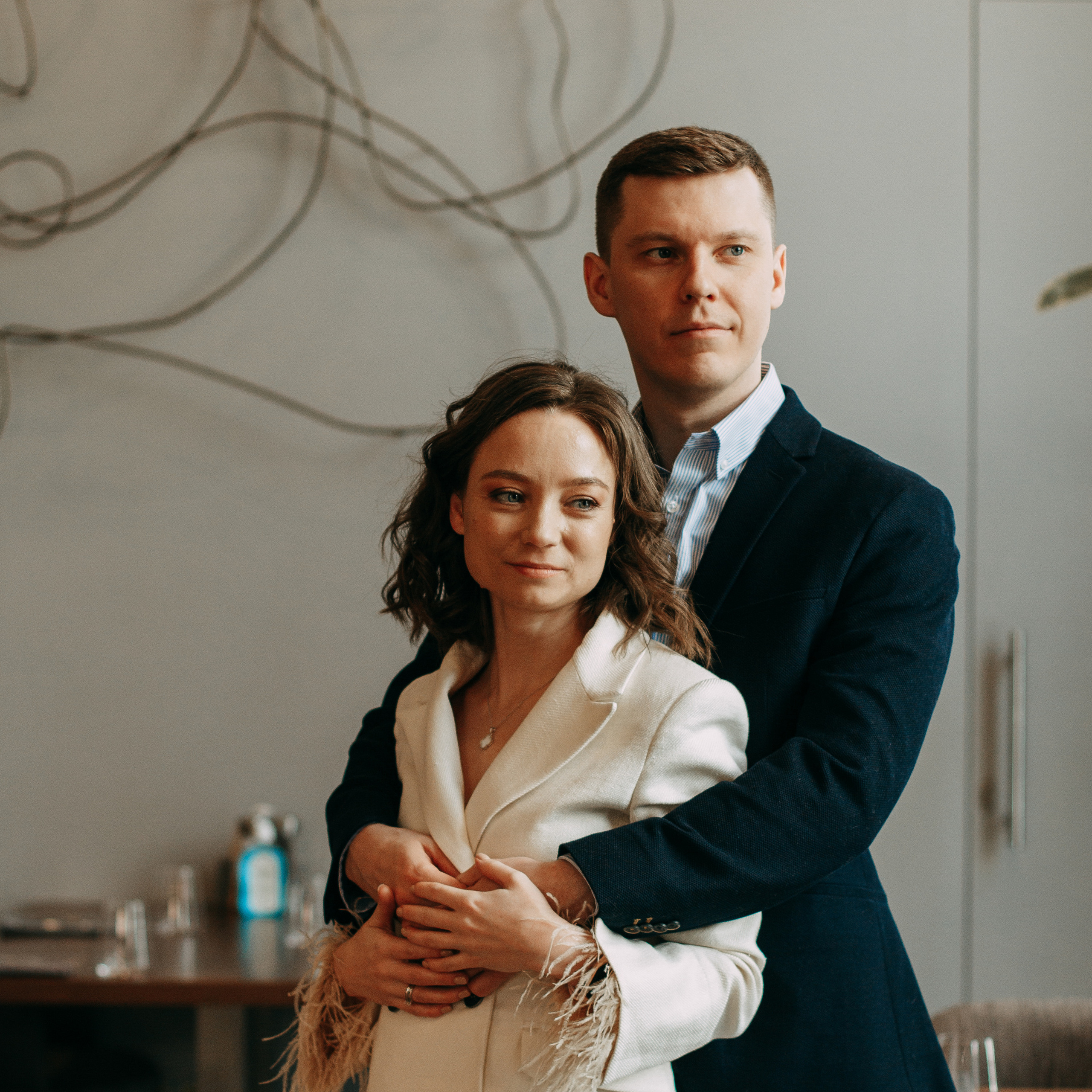 Светлана и Евгений. Женский и свадебный фотограф в Екатеринбурге Екатерина Анохина