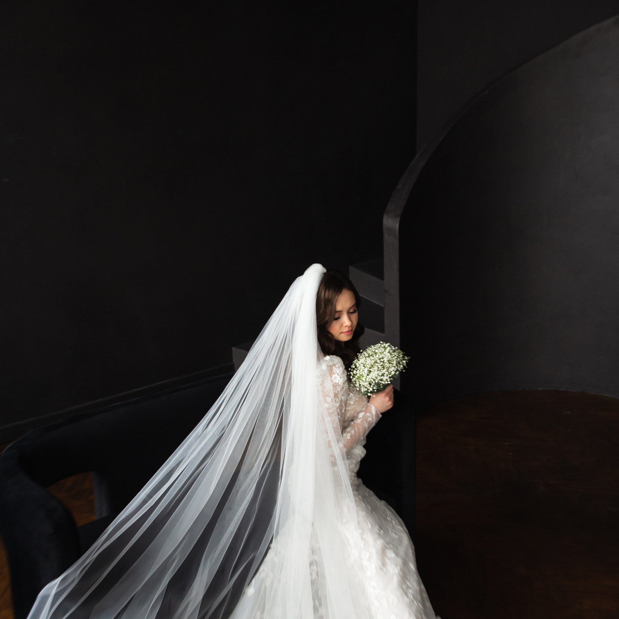 Злата и Алексей. Женский и свадебный фотограф в Екатеринбурге Екатерина Анохина