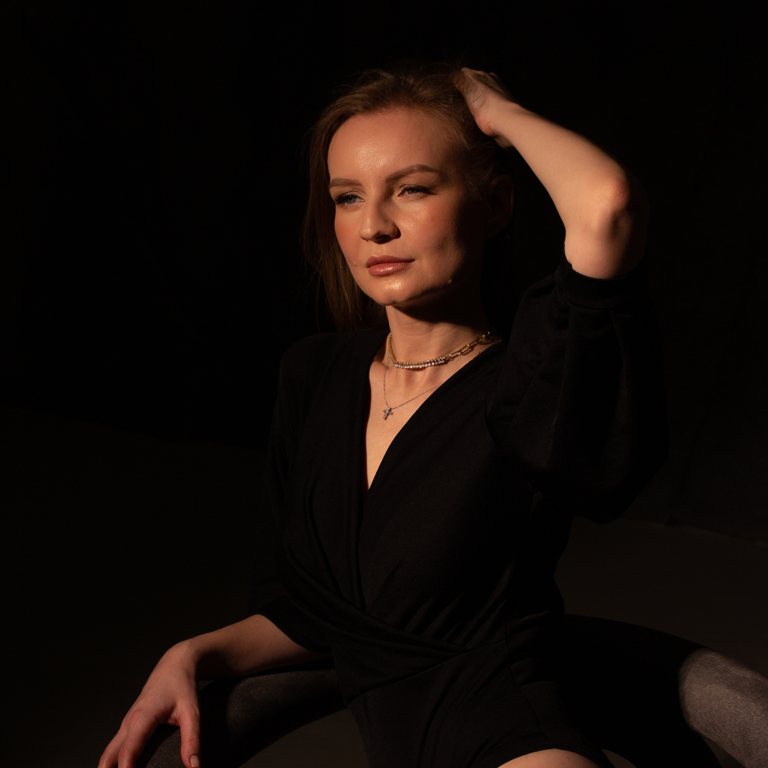 Ольга. Женский и свадебный фотограф в Екатеринбурге Екатерина Анохина