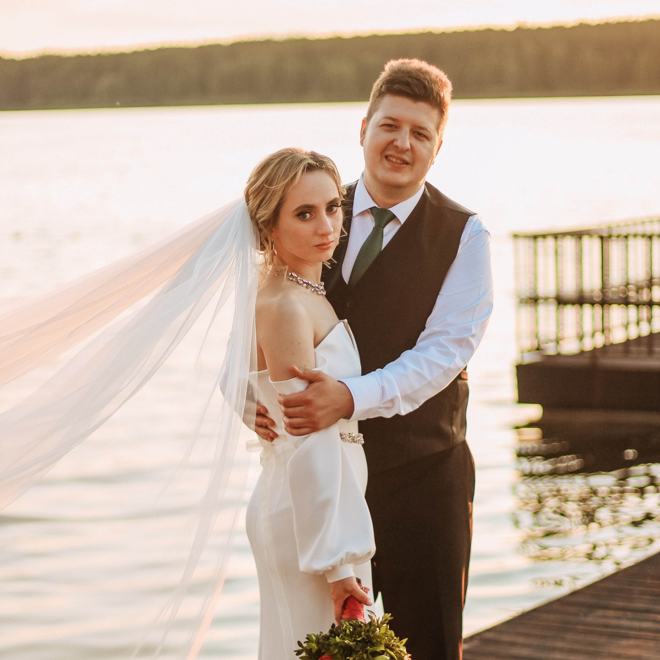 Екатерина и Артём. Женский и свадебный фотограф в Екатеринбурге Екатерина Анохина