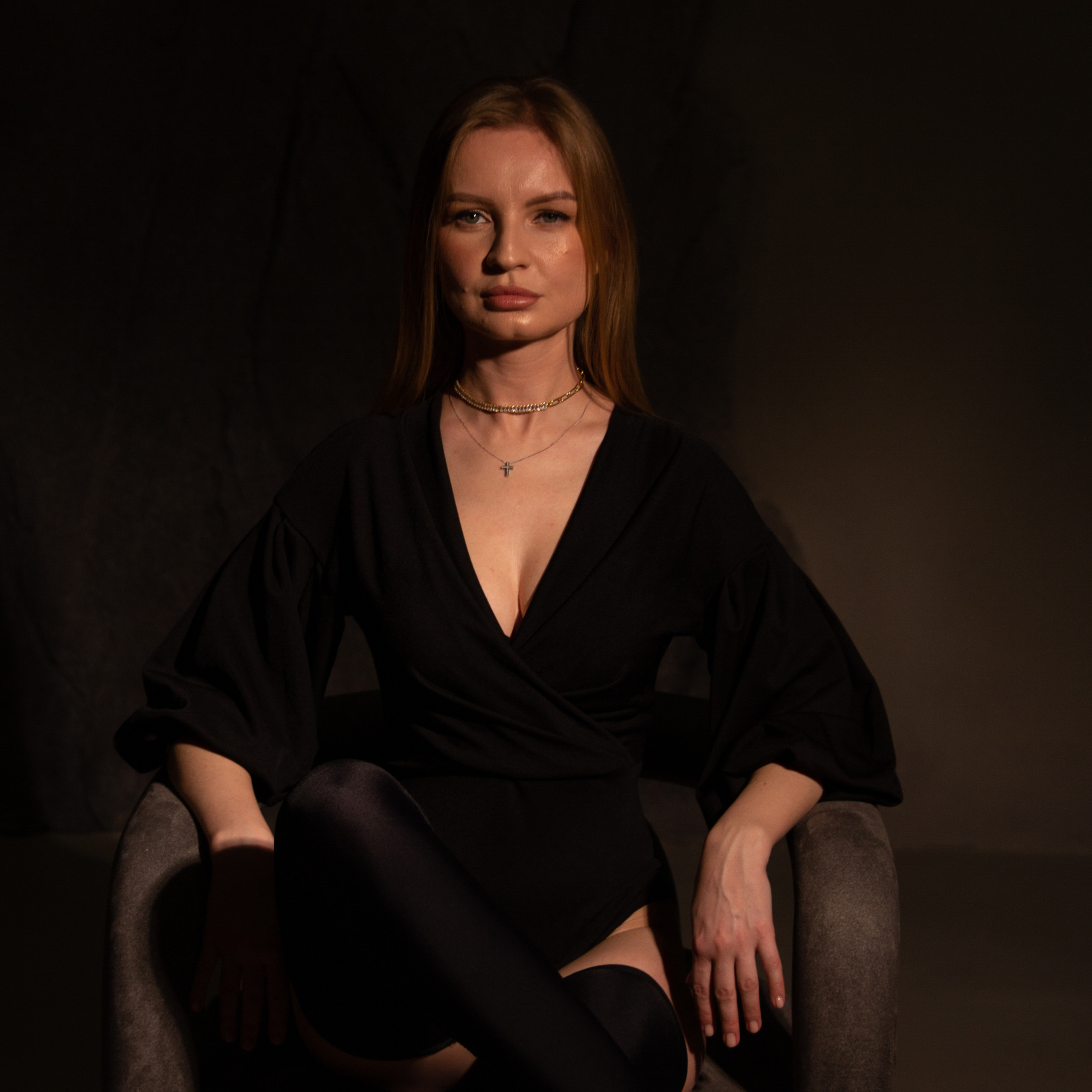 Ольга. Женский и свадебный фотограф в Екатеринбурге Екатерина Анохина