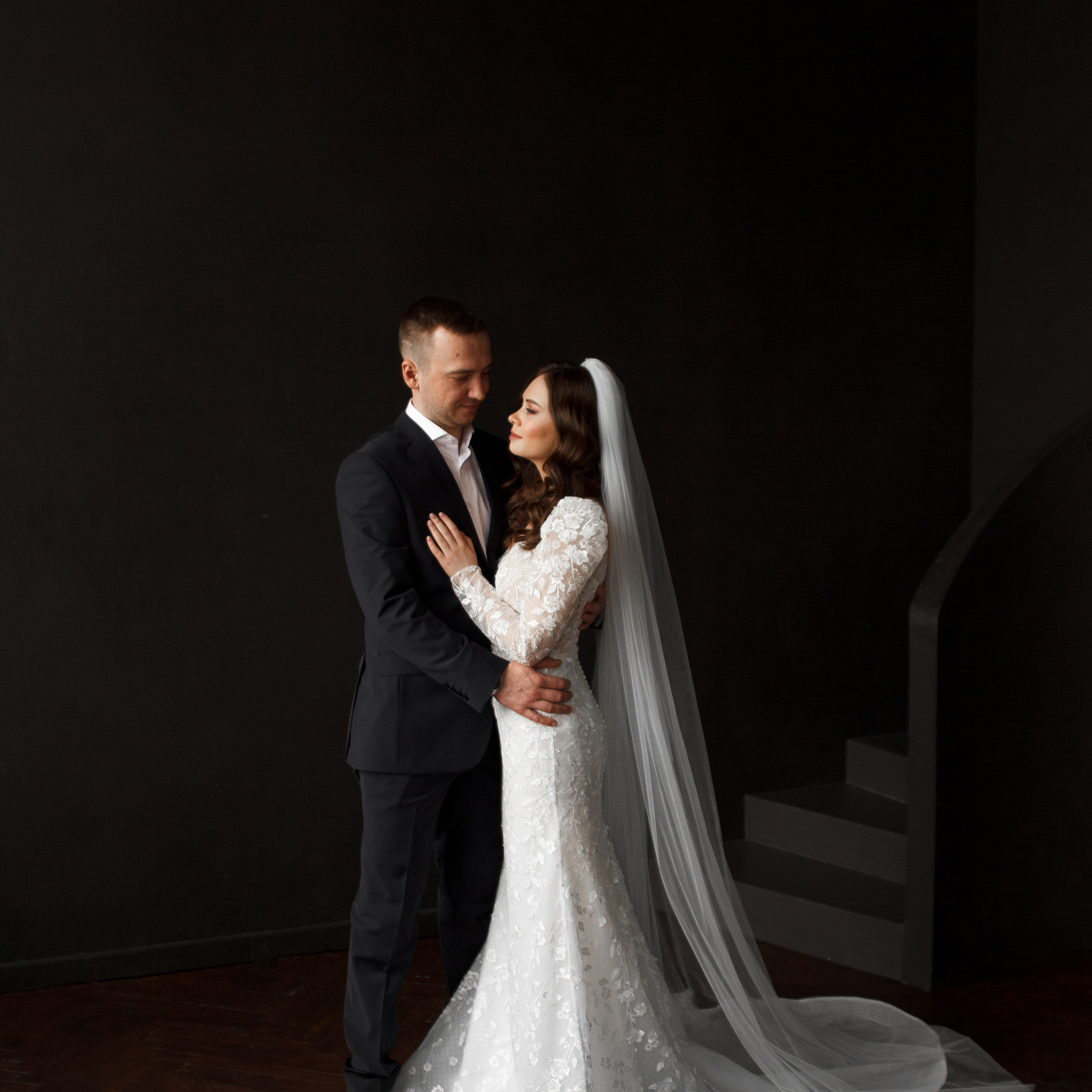 Злата и Алексей. Женский и свадебный фотограф в Екатеринбурге Екатерина Анохина