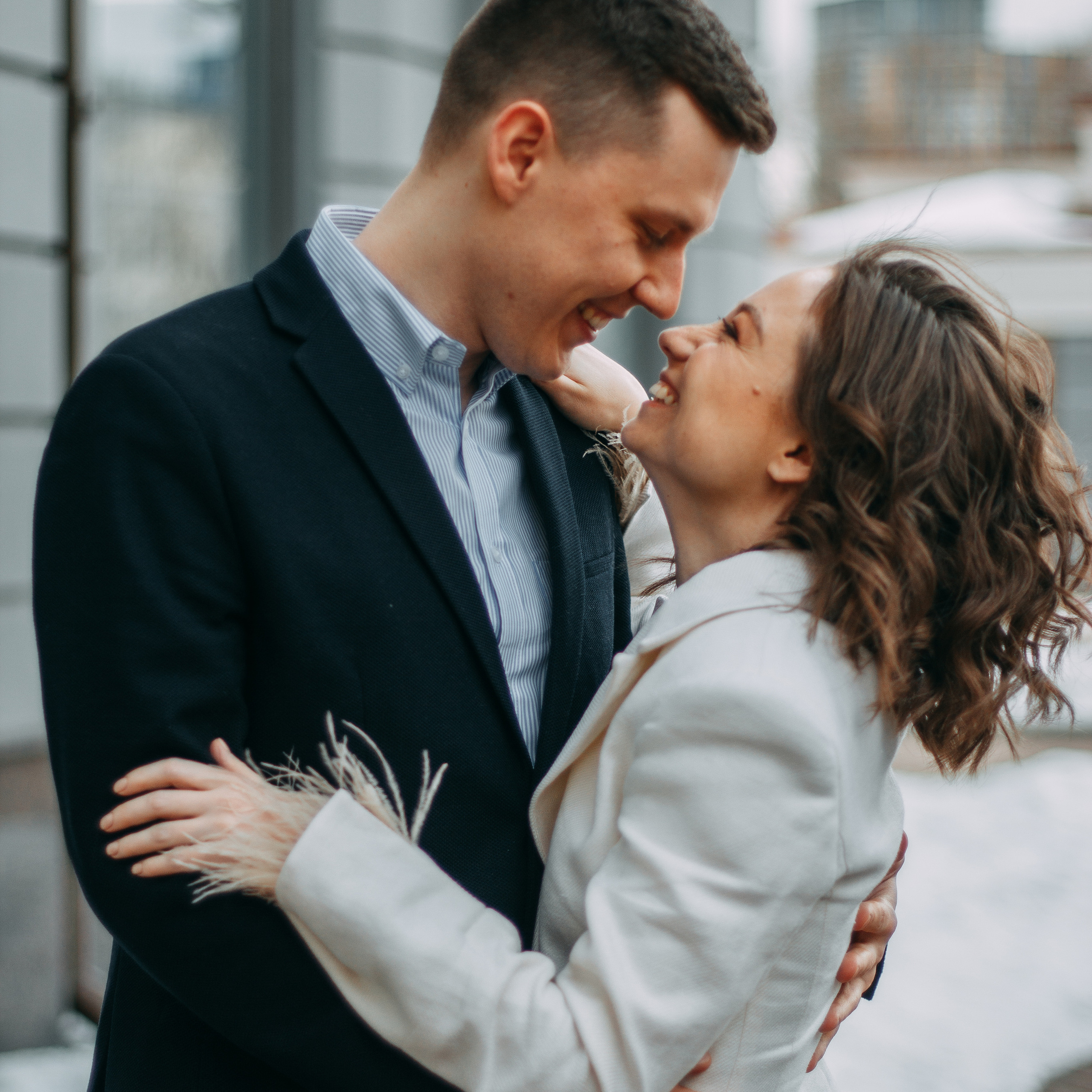 Светлана и Евгений. Женский и свадебный фотограф в Екатеринбурге Екатерина Анохина