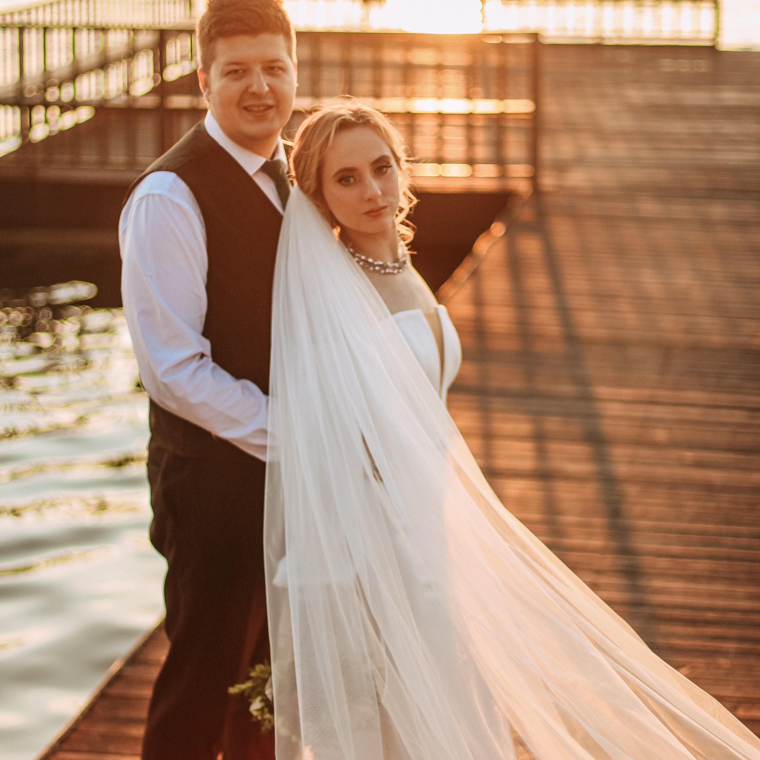 Екатерина и Артём. Женский и свадебный фотограф в Екатеринбурге Екатерина Анохина