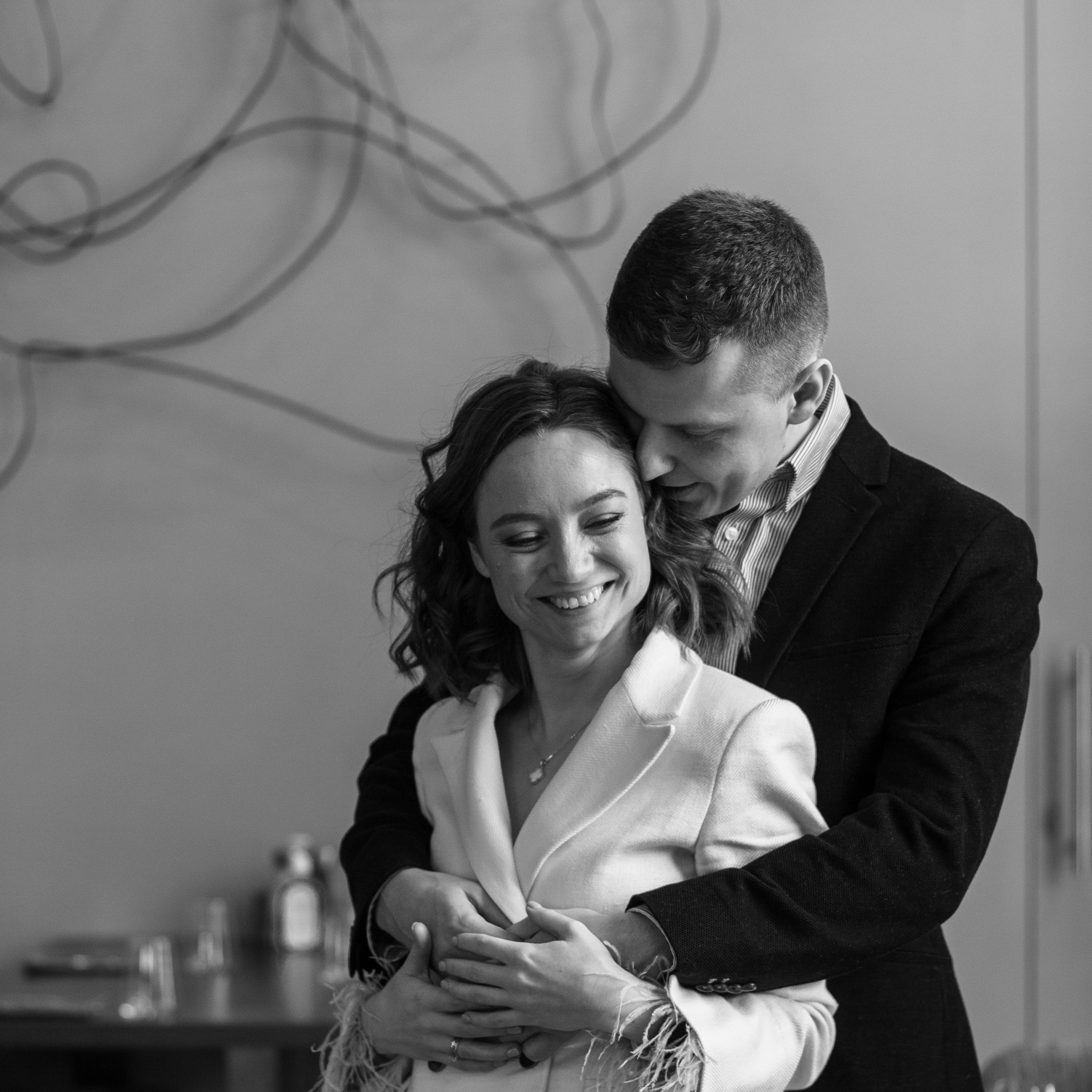 Светлана и Евгений. Женский и свадебный фотограф в Екатеринбурге Екатерина Анохина