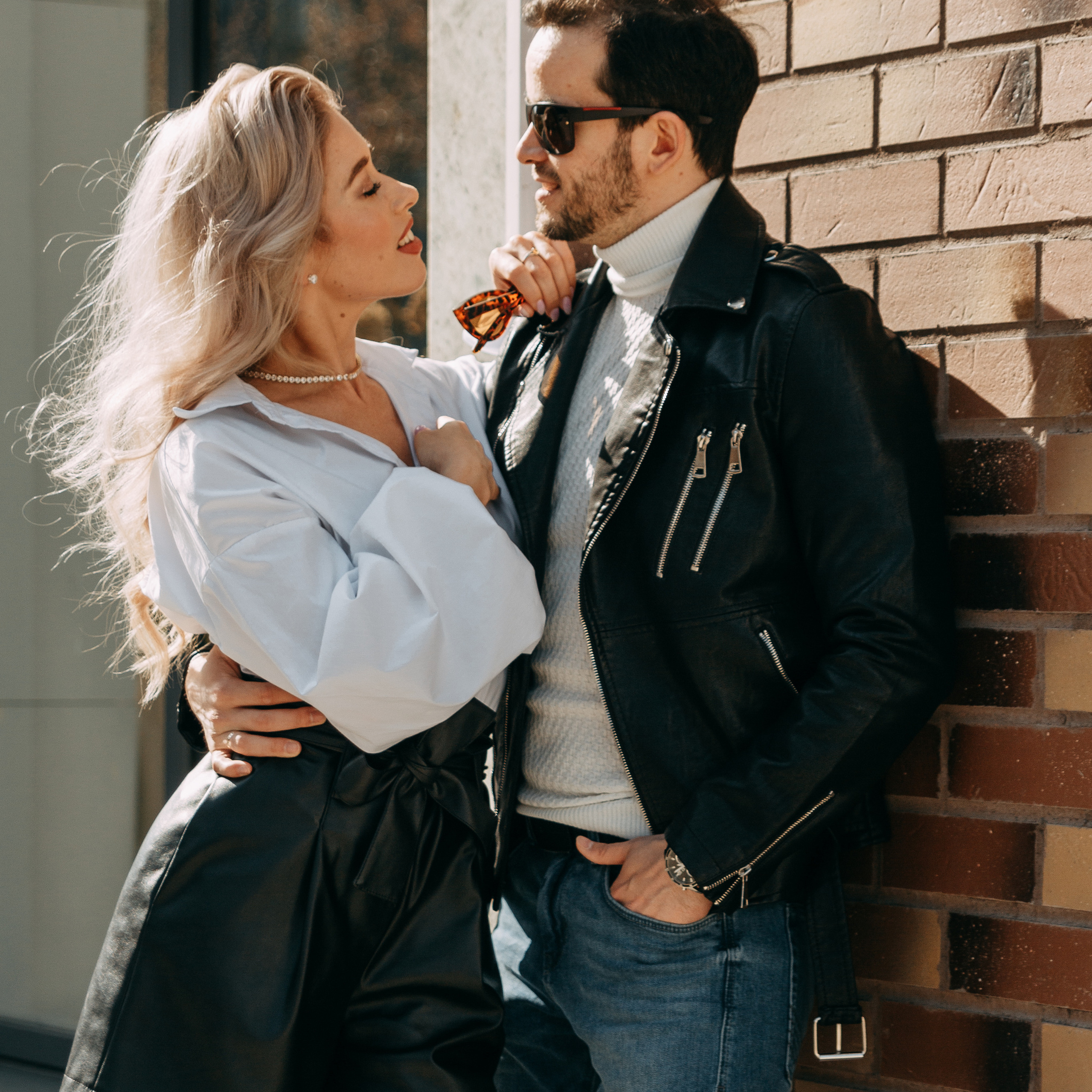 Алёна и Кирилл. Женский и свадебный фотограф в Екатеринбурге Екатерина Анохина