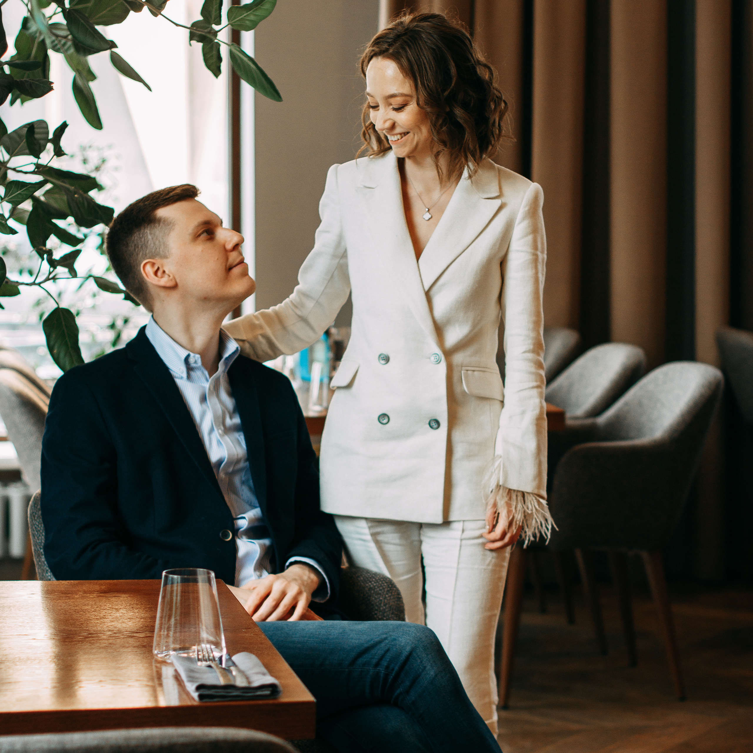 Светлана и Евгений. Женский и свадебный фотограф в Екатеринбурге Екатерина Анохина