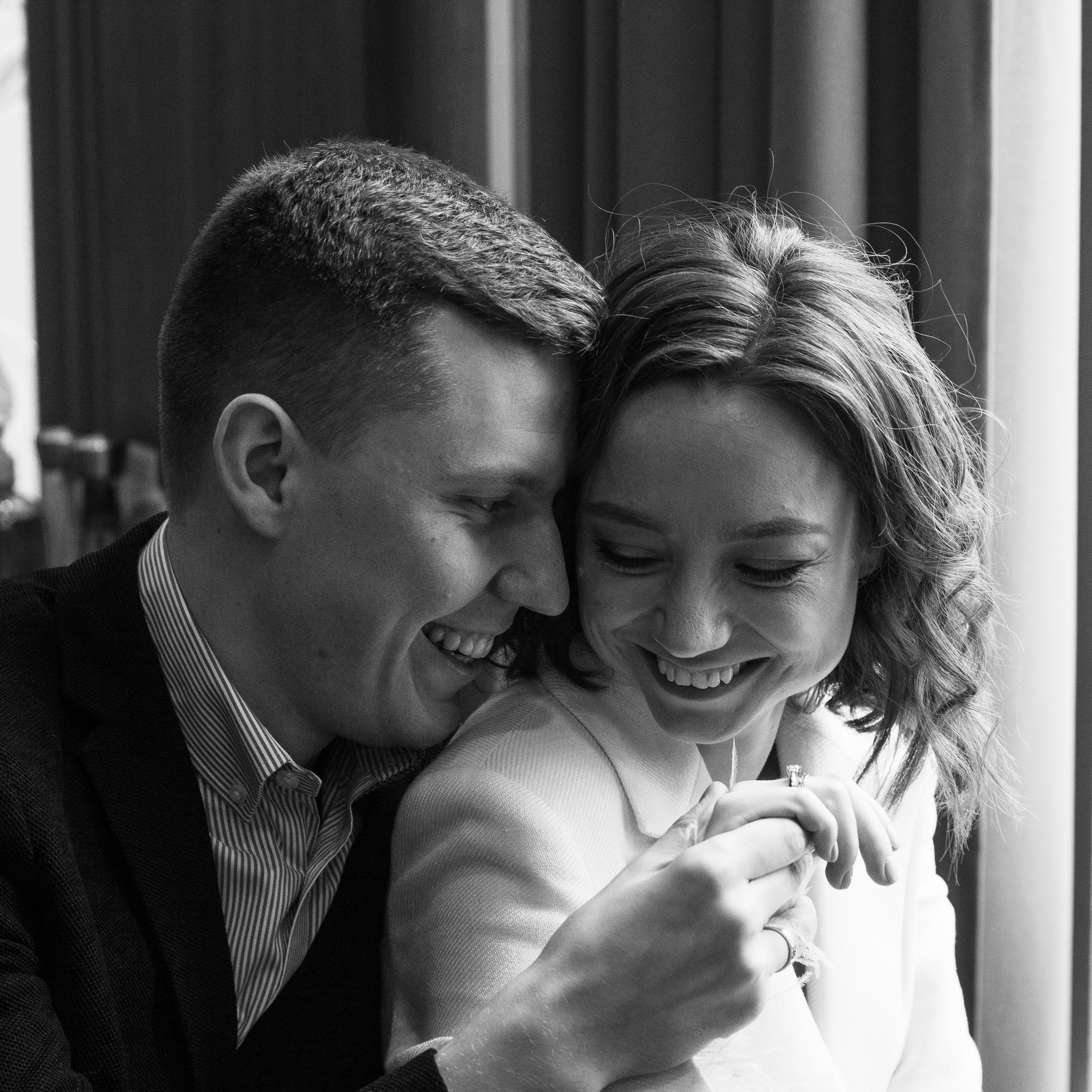 Светлана и Евгений. Женский и свадебный фотограф в Екатеринбурге Екатерина Анохина