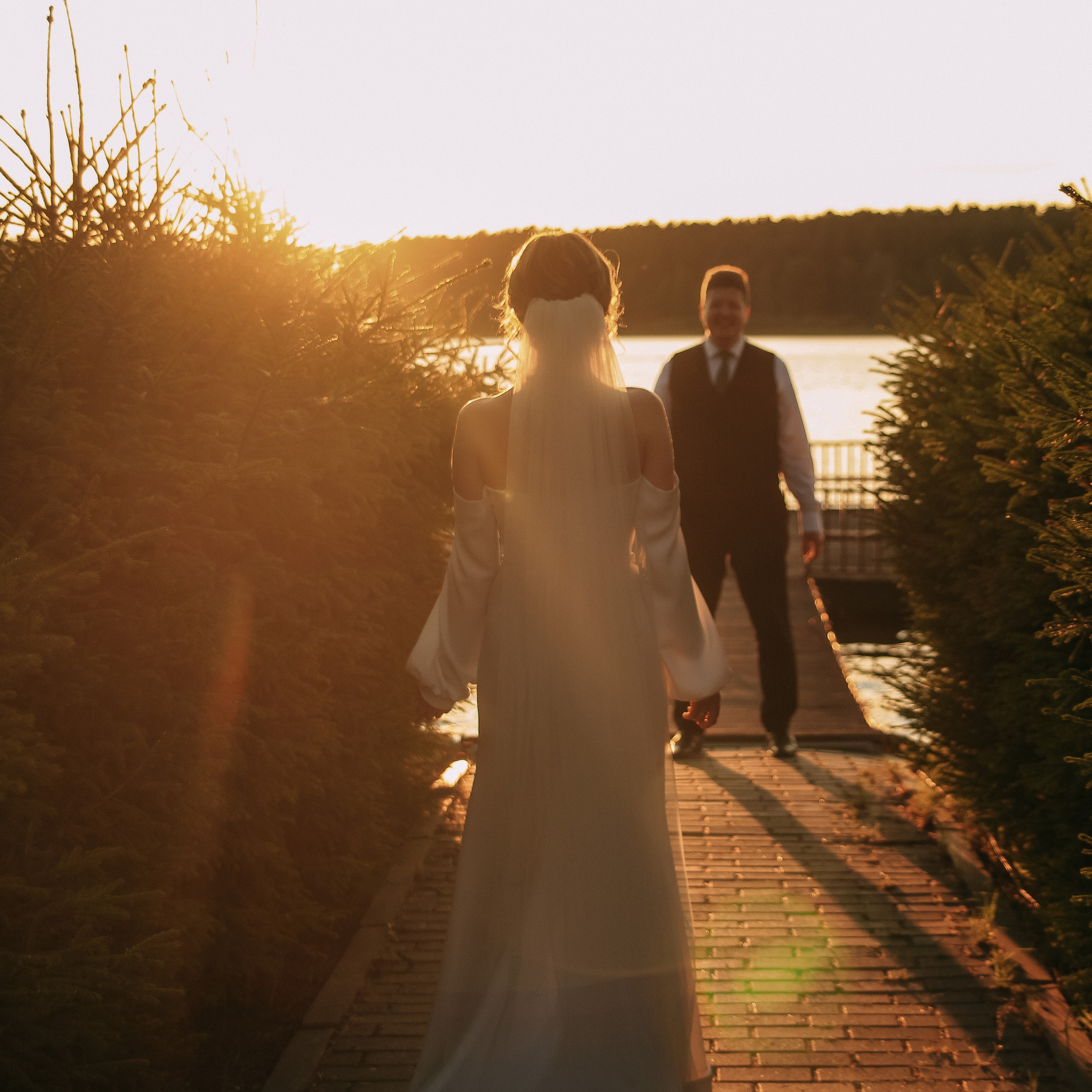 Екатерина и Артём. Женский и свадебный фотограф в Екатеринбурге Екатерина Анохина