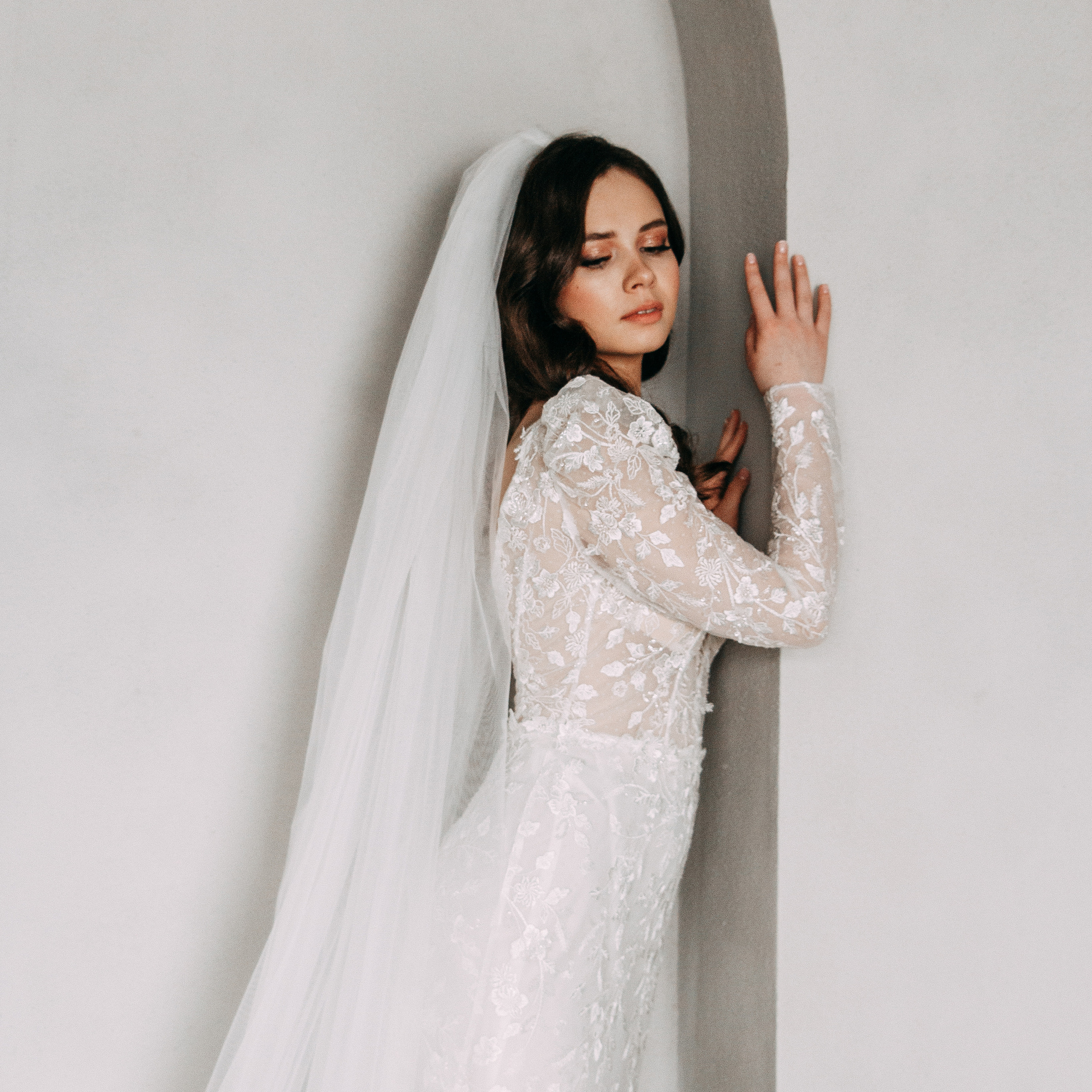 Злата и Алексей. Женский и свадебный фотограф в Екатеринбурге Екатерина Анохина