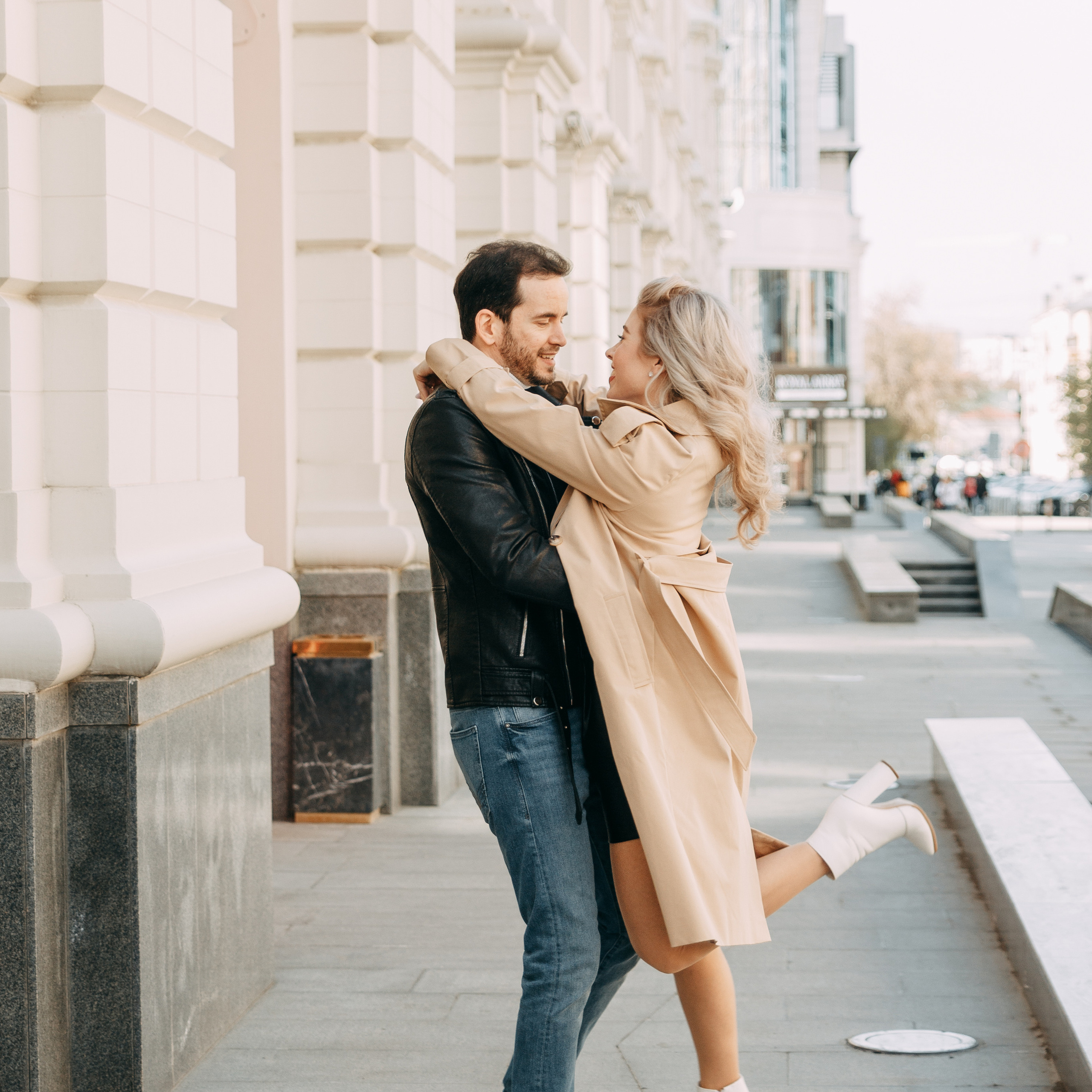 Алёна и Кирилл. Женский и свадебный фотограф в Екатеринбурге Екатерина Анохина