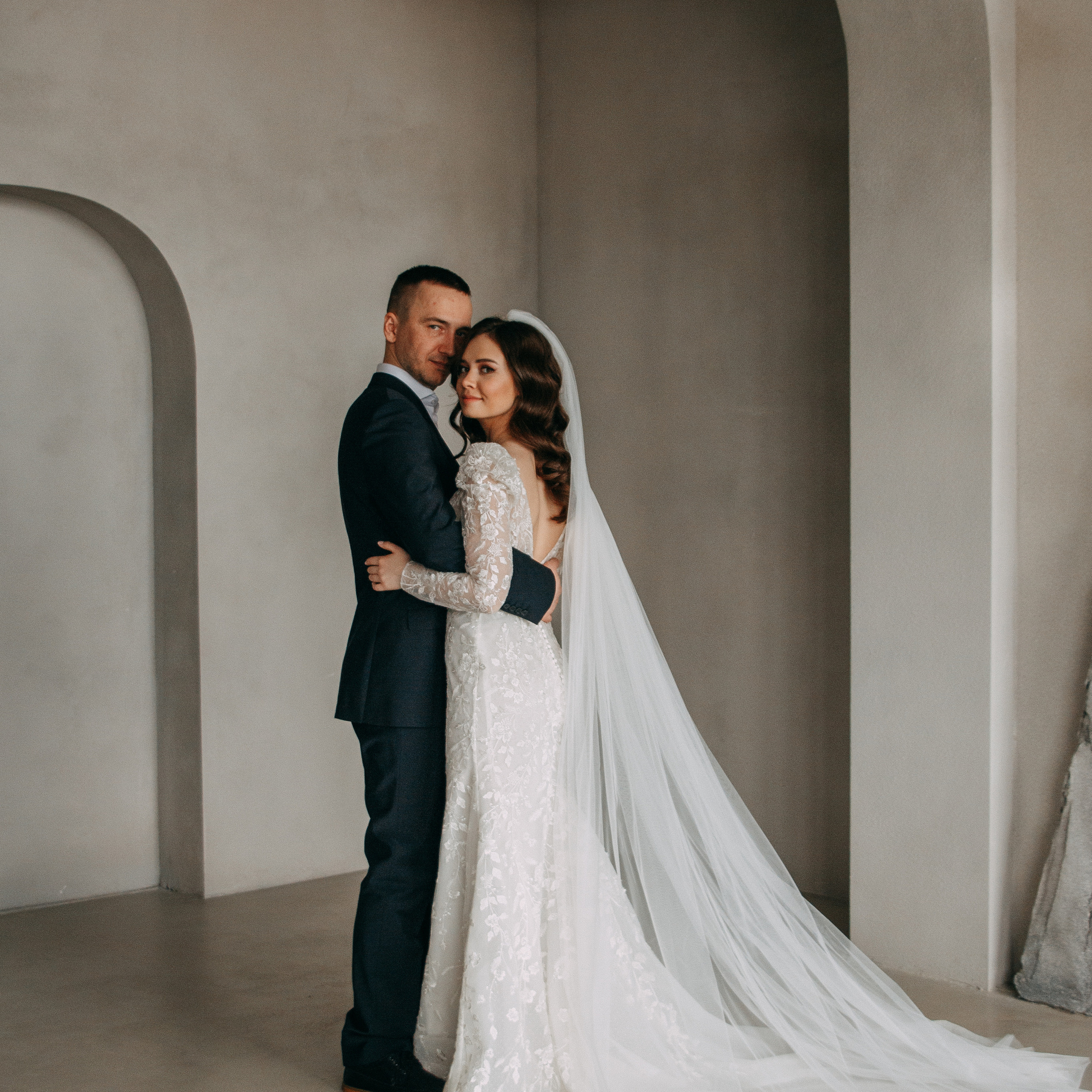 Злата и Алексей. Женский и свадебный фотограф в Екатеринбурге Екатерина Анохина