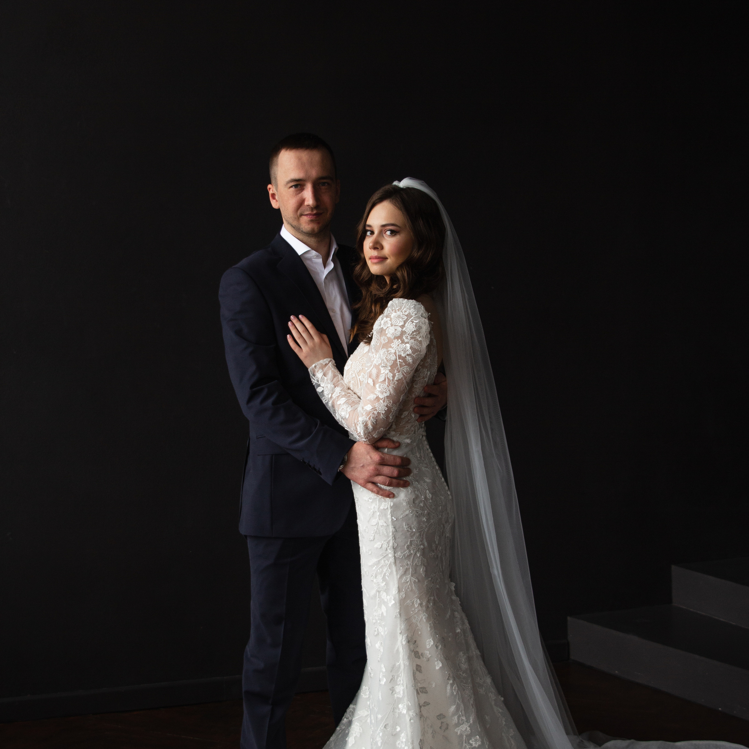 Злата и Алексей. Женский и свадебный фотограф в Екатеринбурге Екатерина Анохина