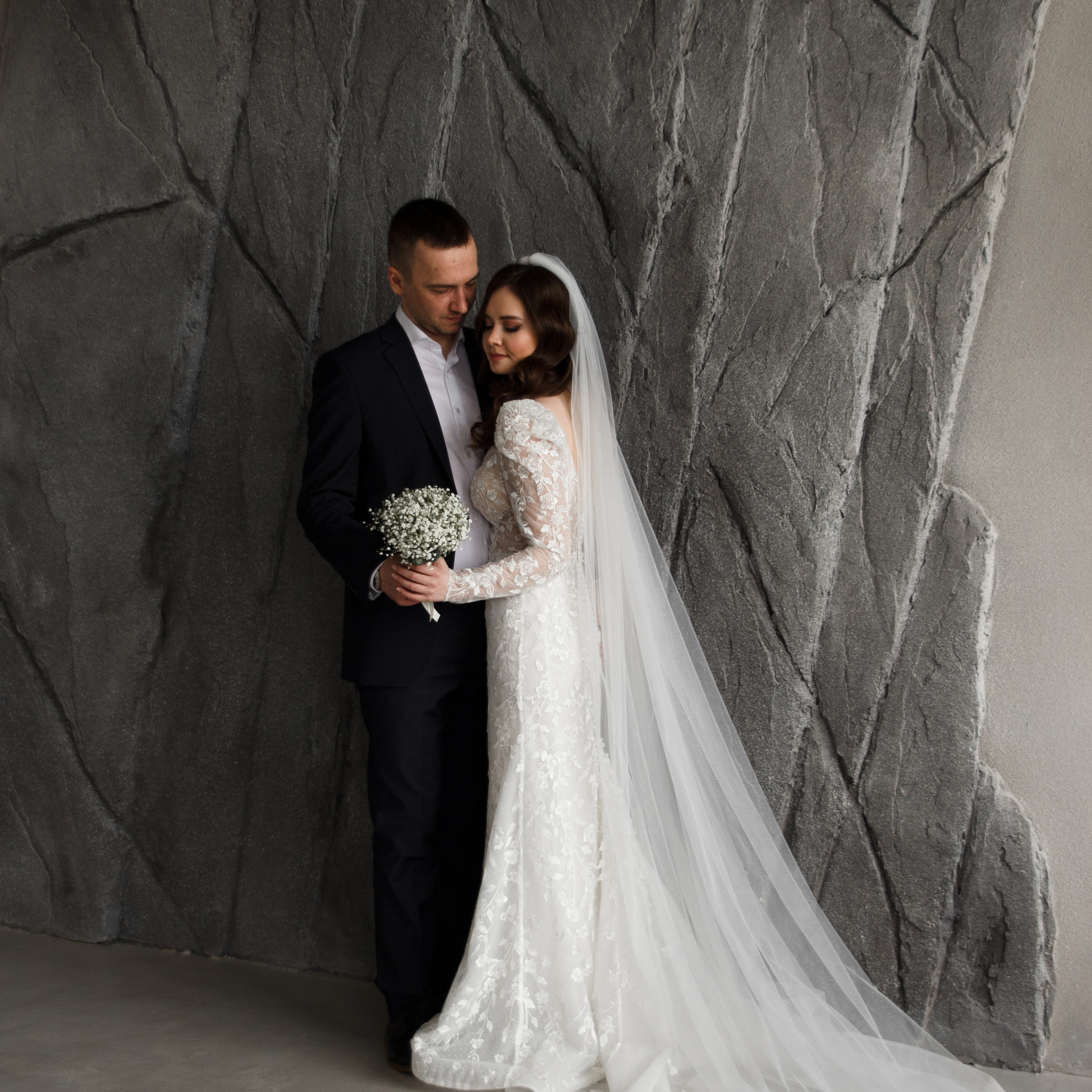 Злата и Алексей. Женский и свадебный фотограф в Екатеринбурге Екатерина Анохина